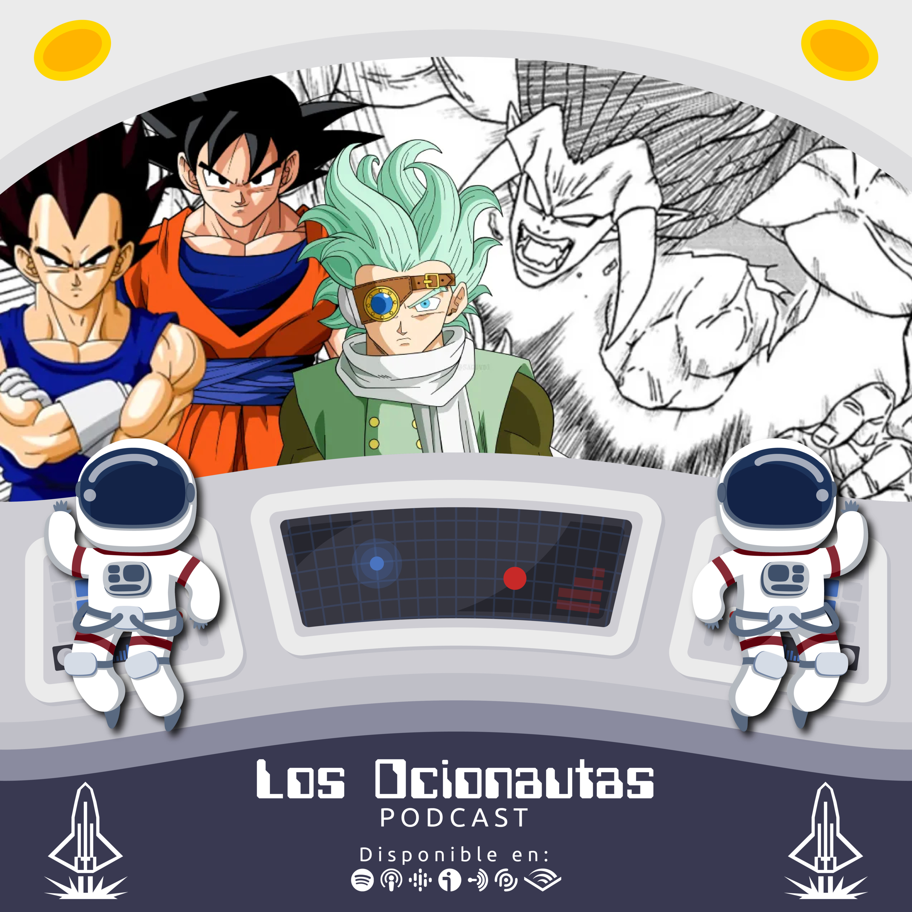 Los Ocionautas