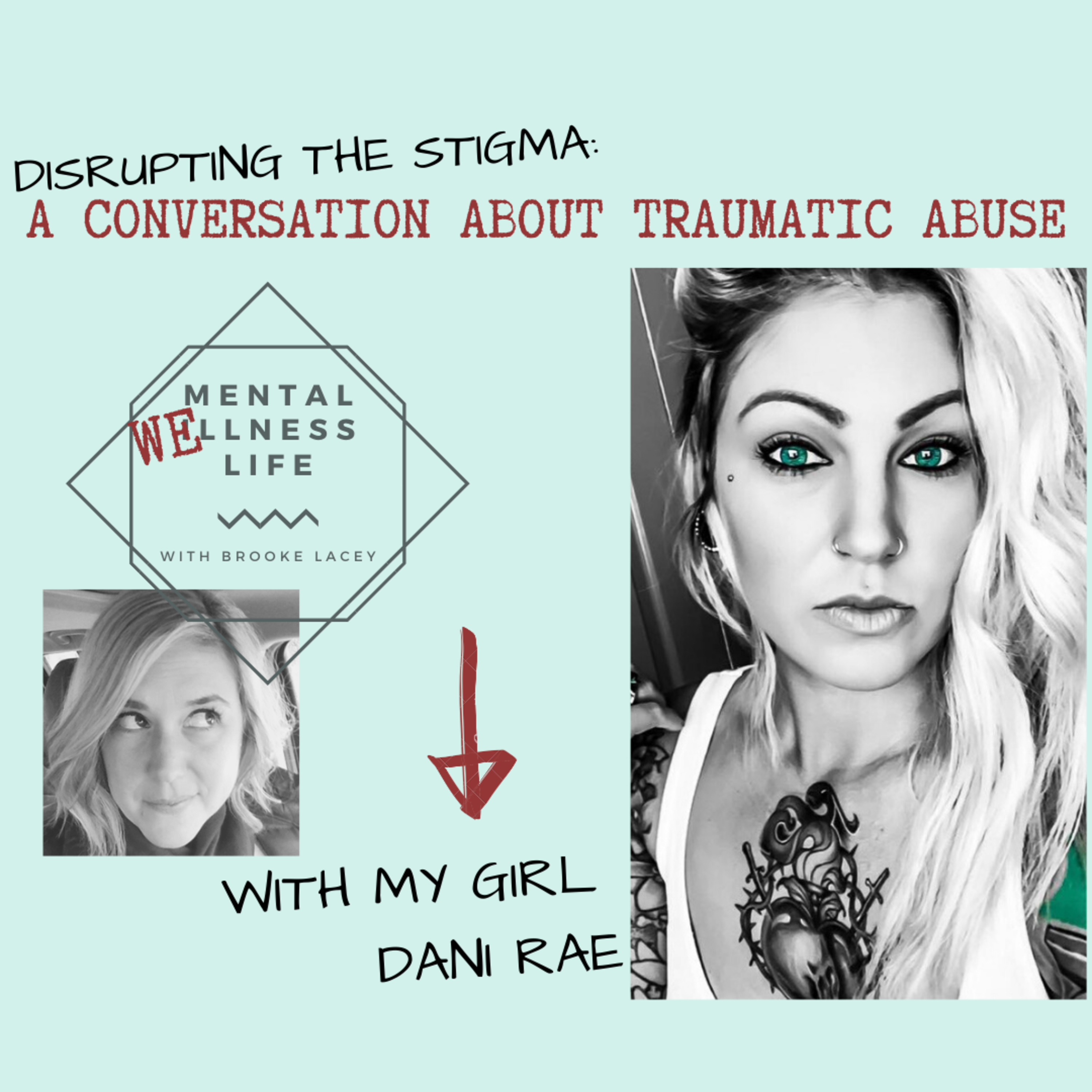 Disrupting Stigma with Brooke Lacey