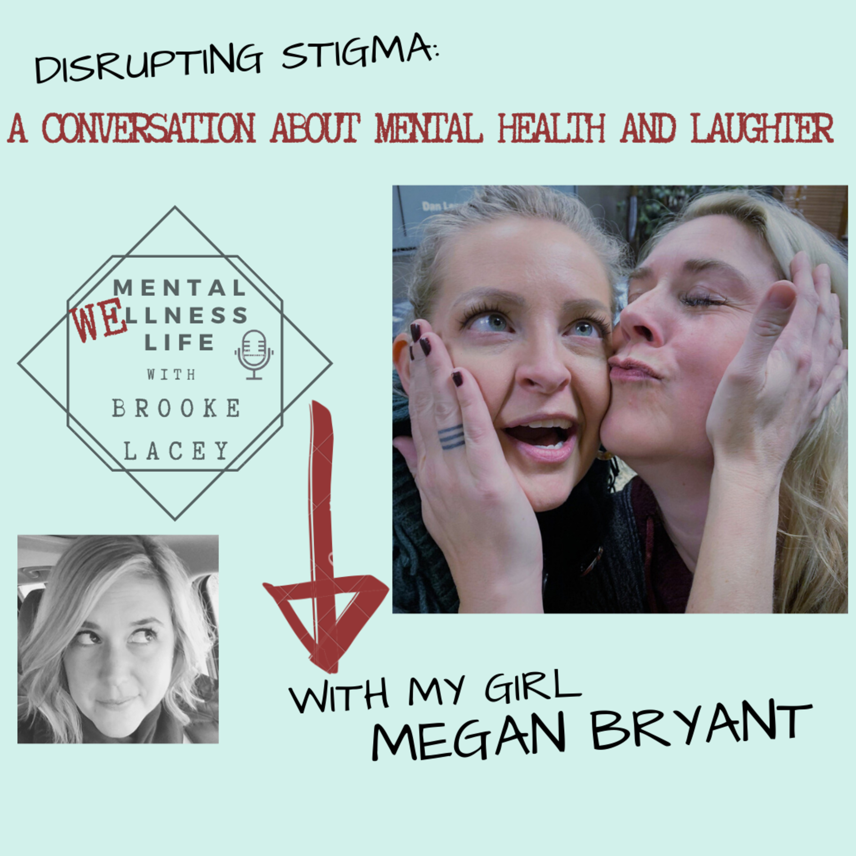Disrupting Stigma with Brooke Lacey