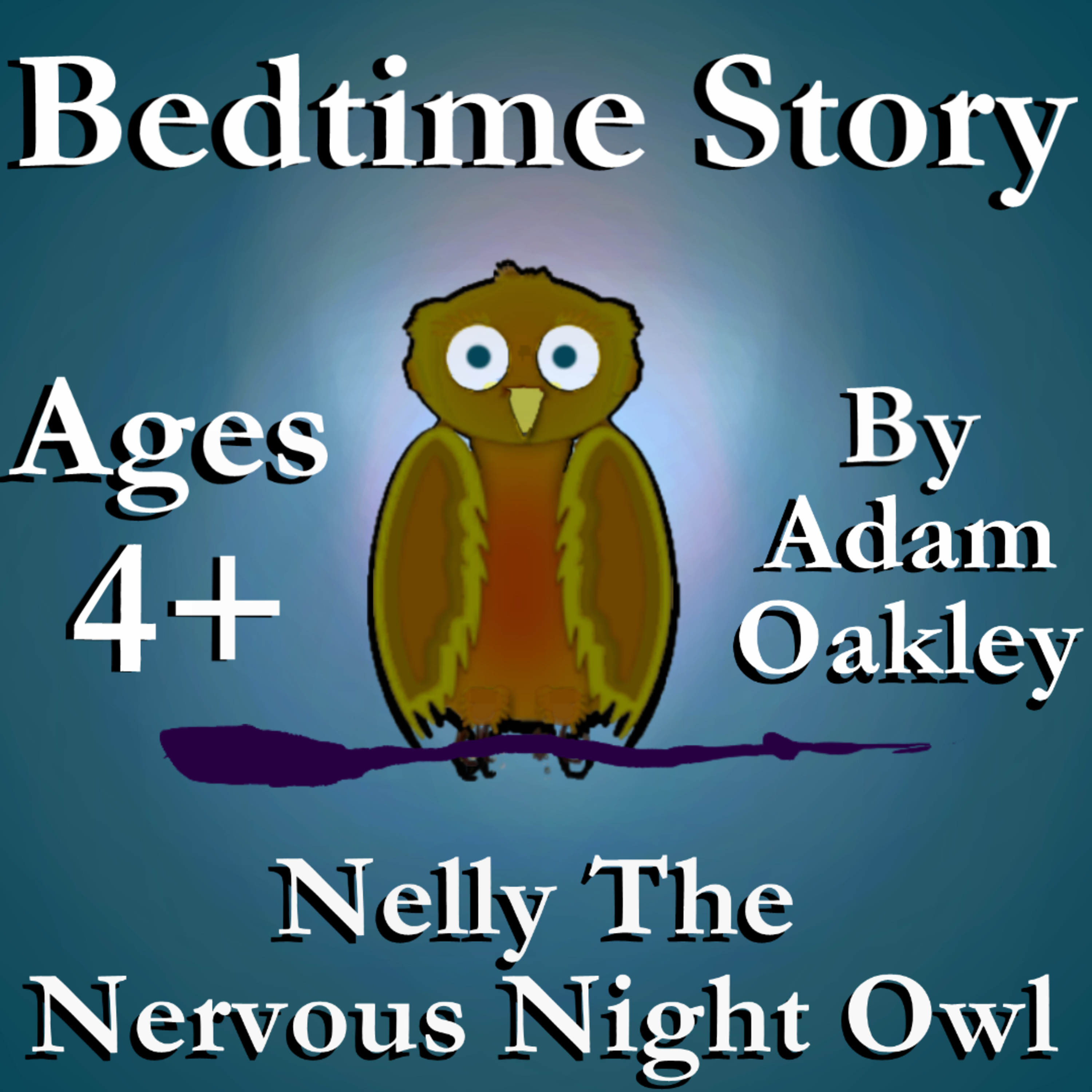 Bedtime Stories For Peaceful Sleep by Adam Oakley