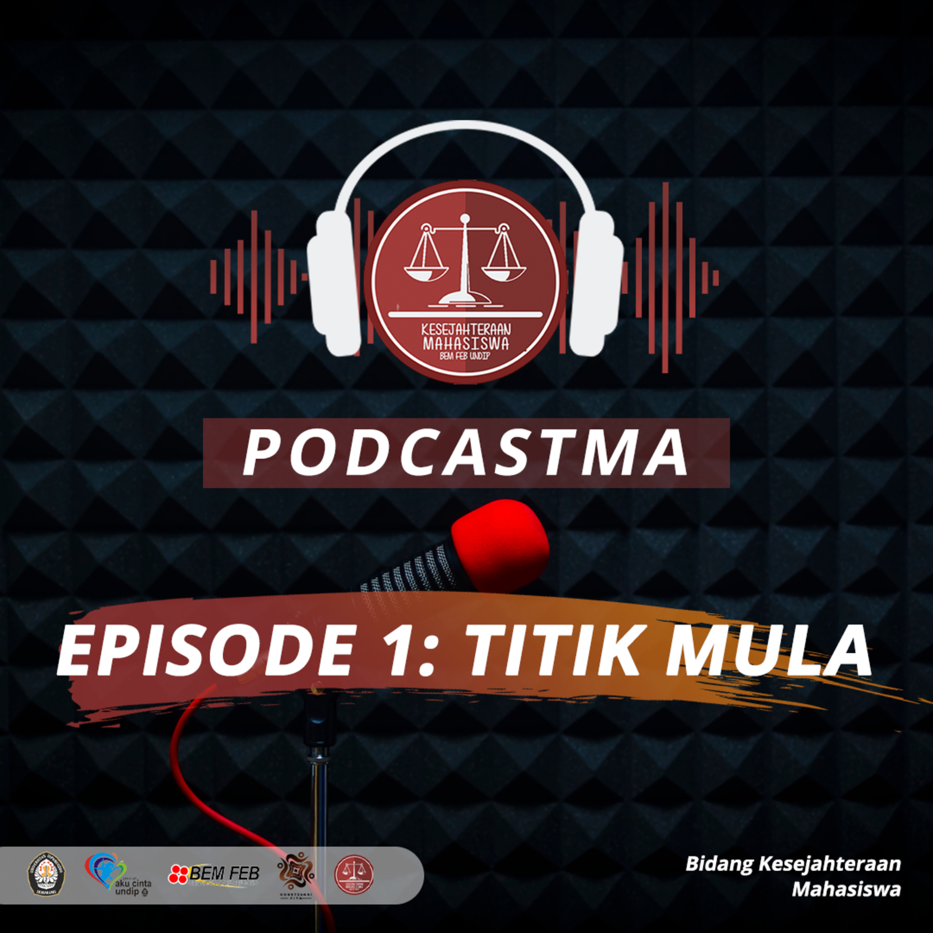 Podcastma - Podcast Anak Kesma