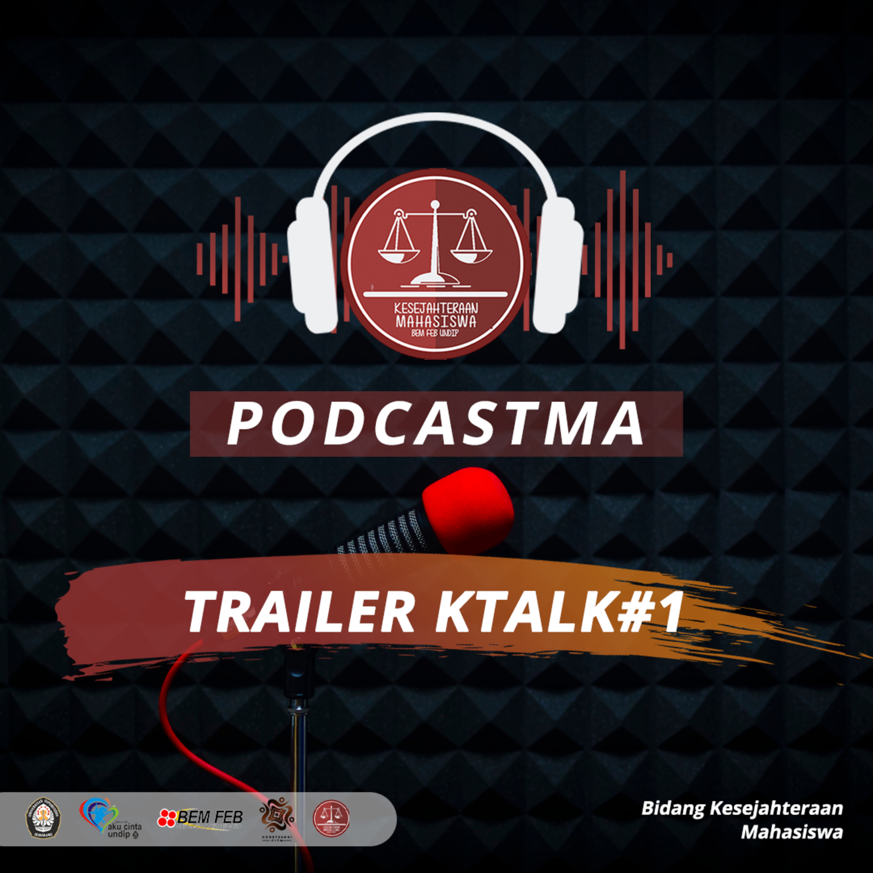 Podcastma - Podcast Anak Kesma