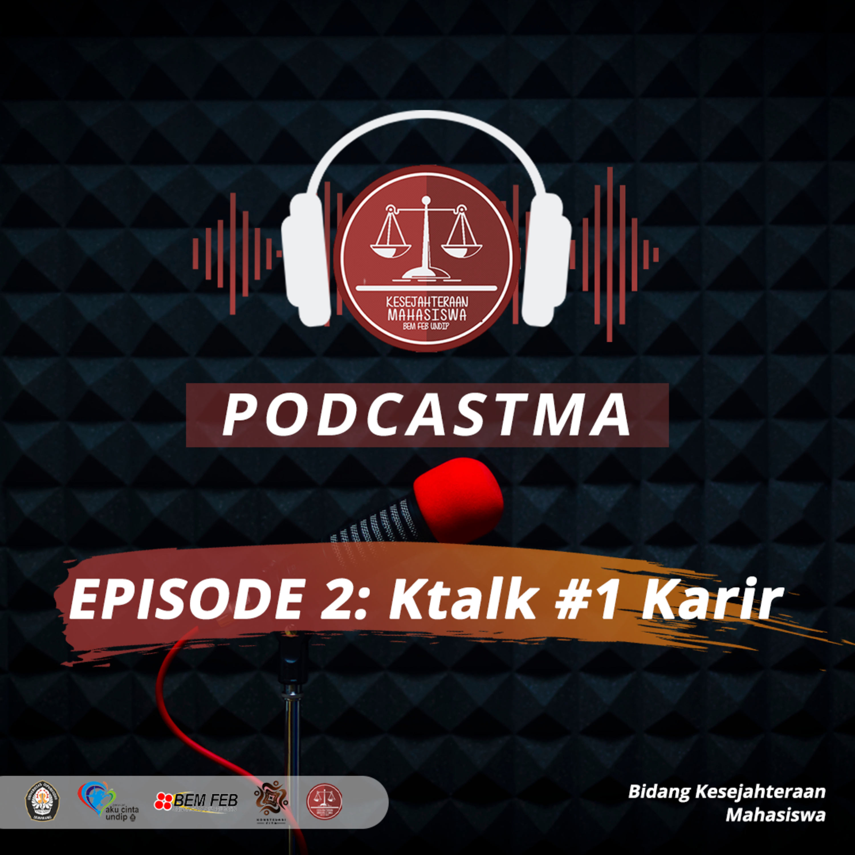Podcastma - Podcast Anak Kesma