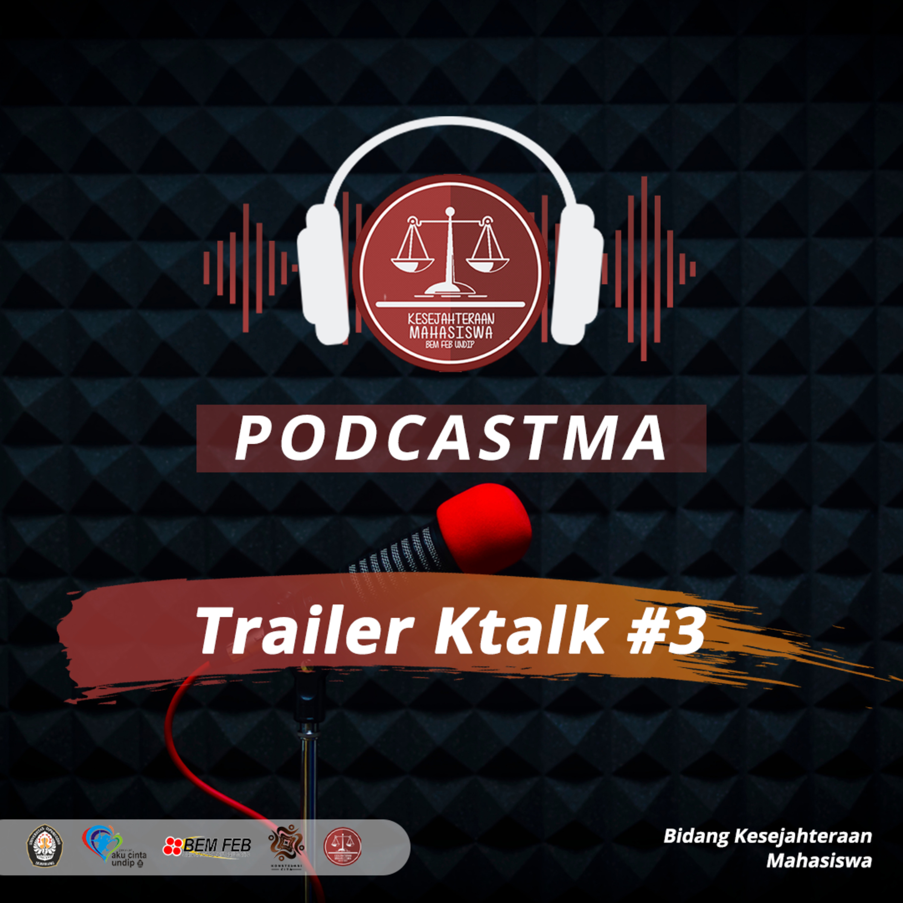Podcastma - Podcast Anak Kesma