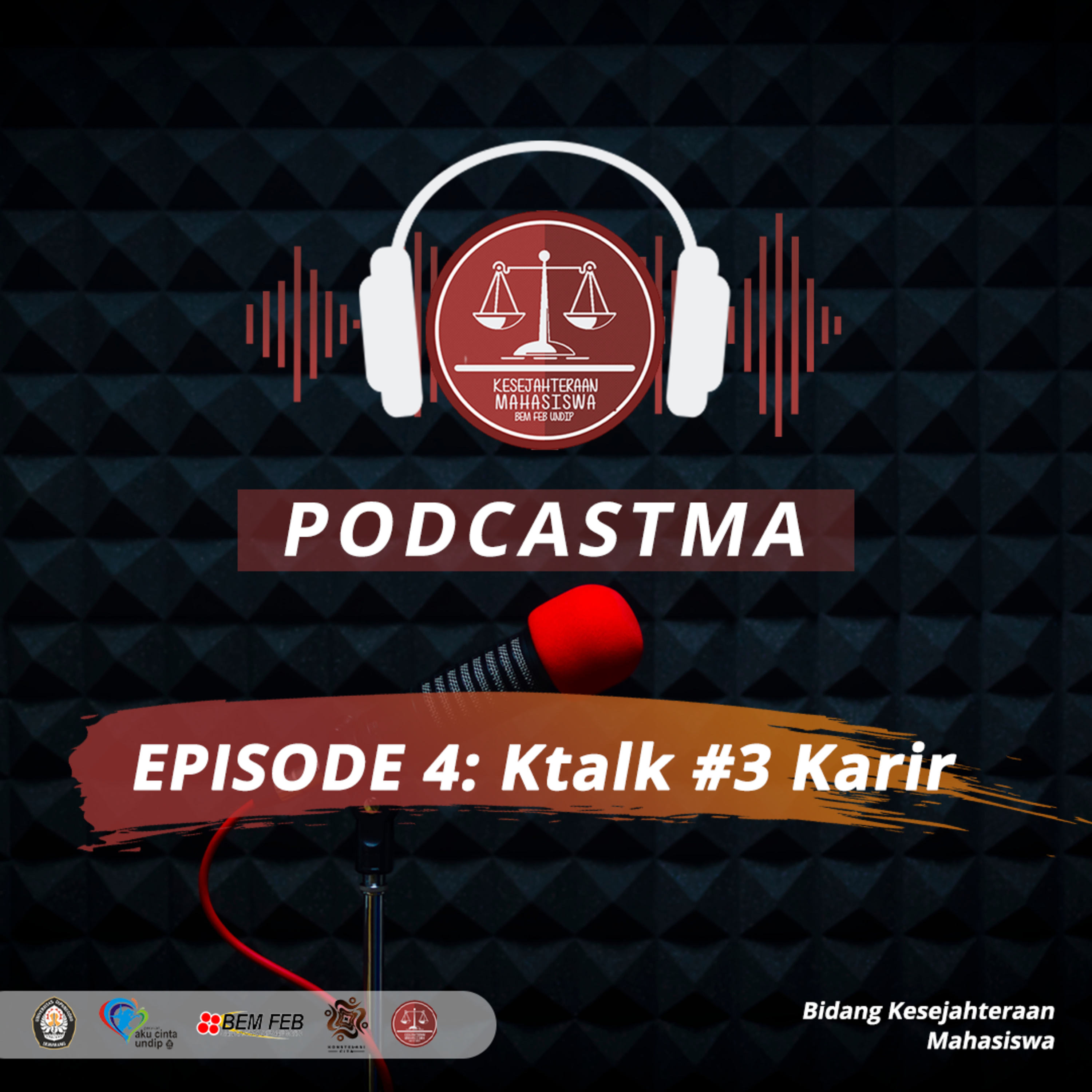 Podcastma - Podcast Anak Kesma