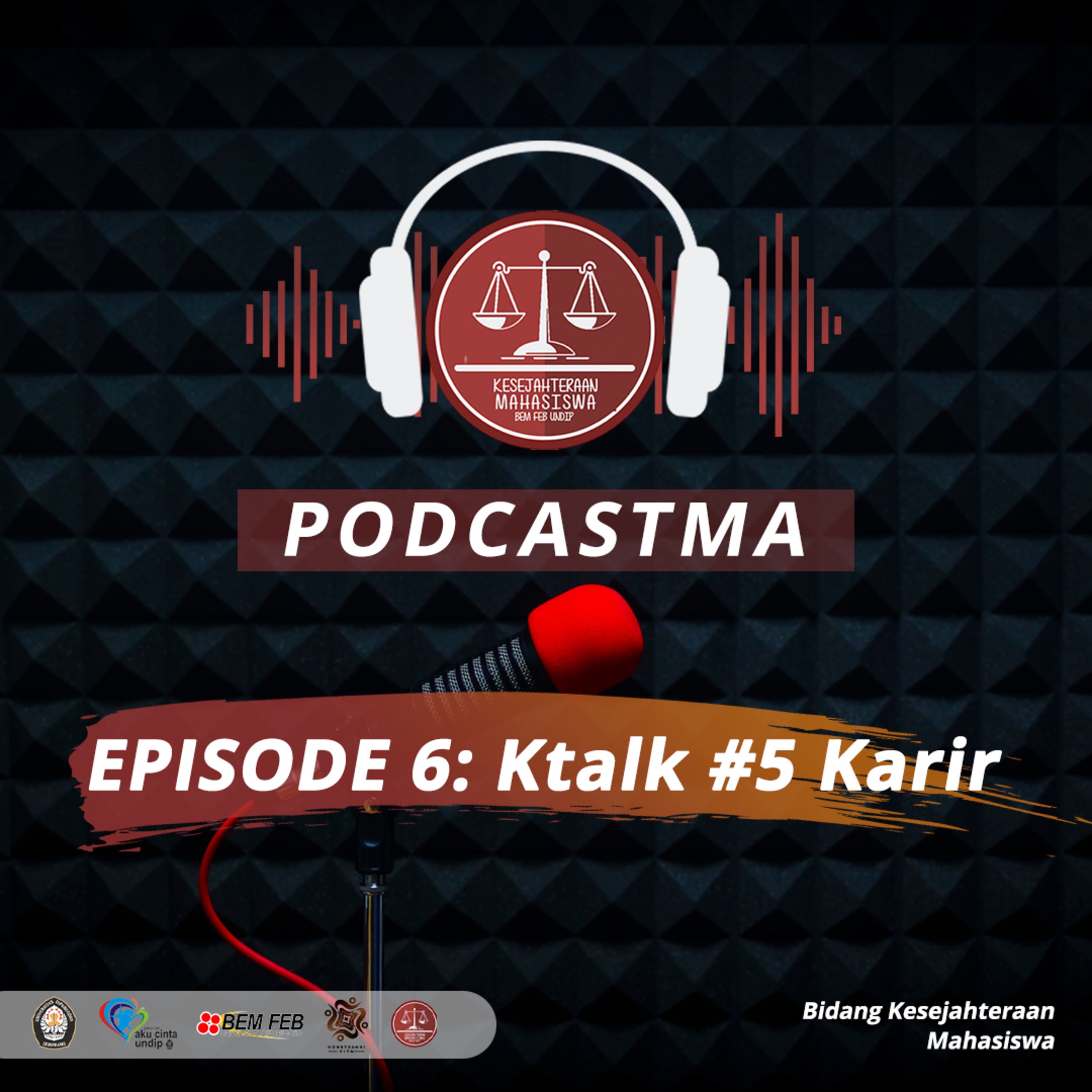 Podcastma - Podcast Anak Kesma