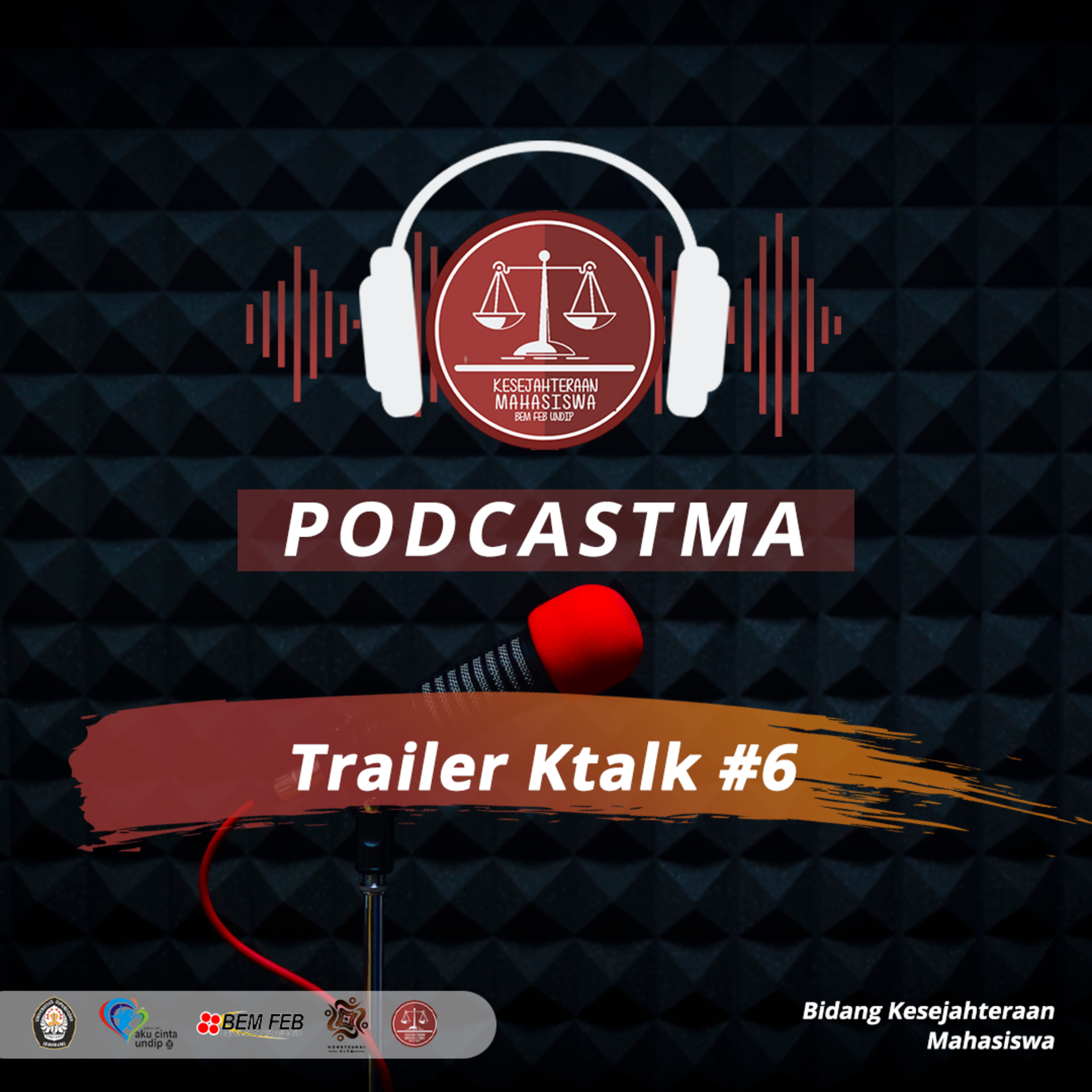 Podcastma - Podcast Anak Kesma