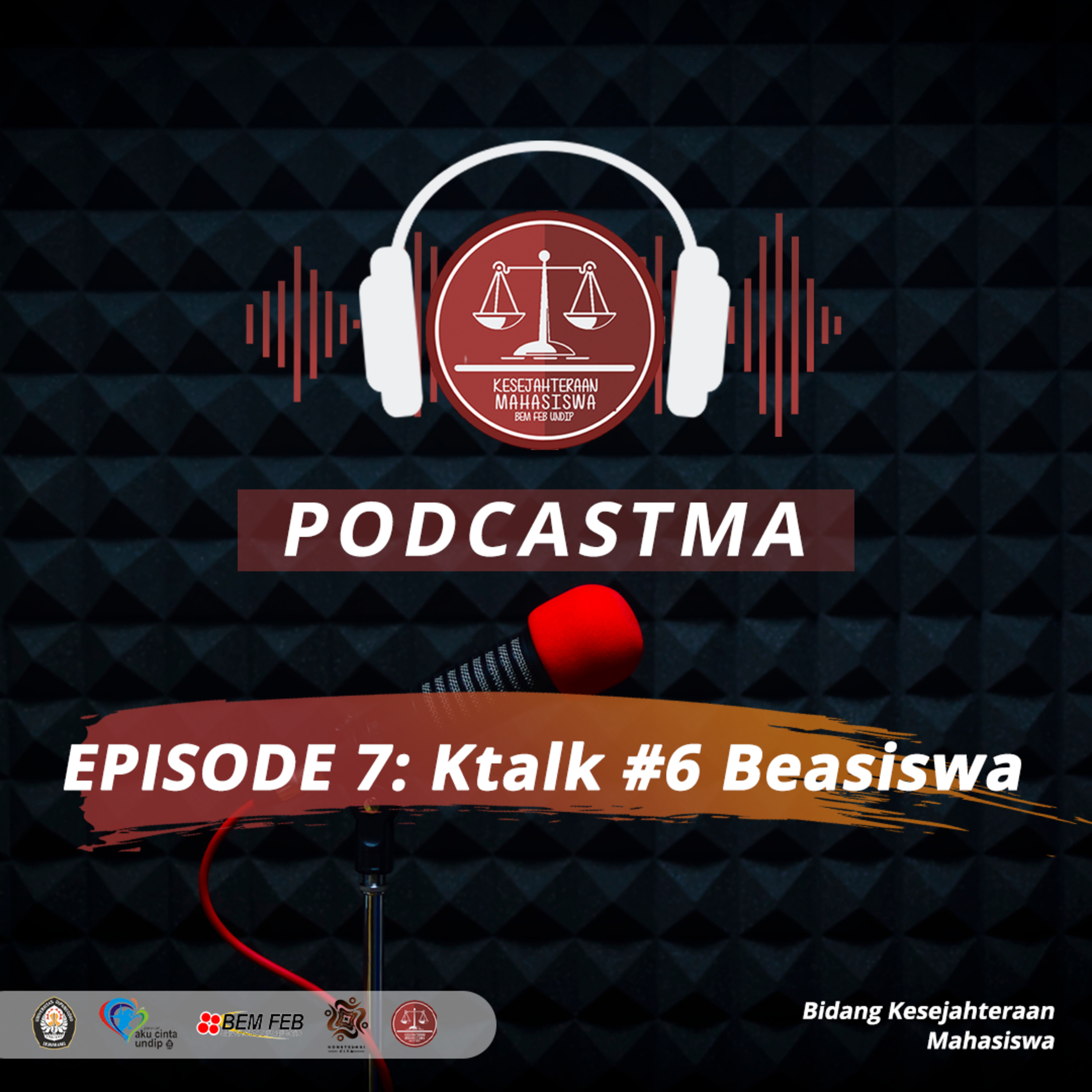 Podcastma - Podcast Anak Kesma
