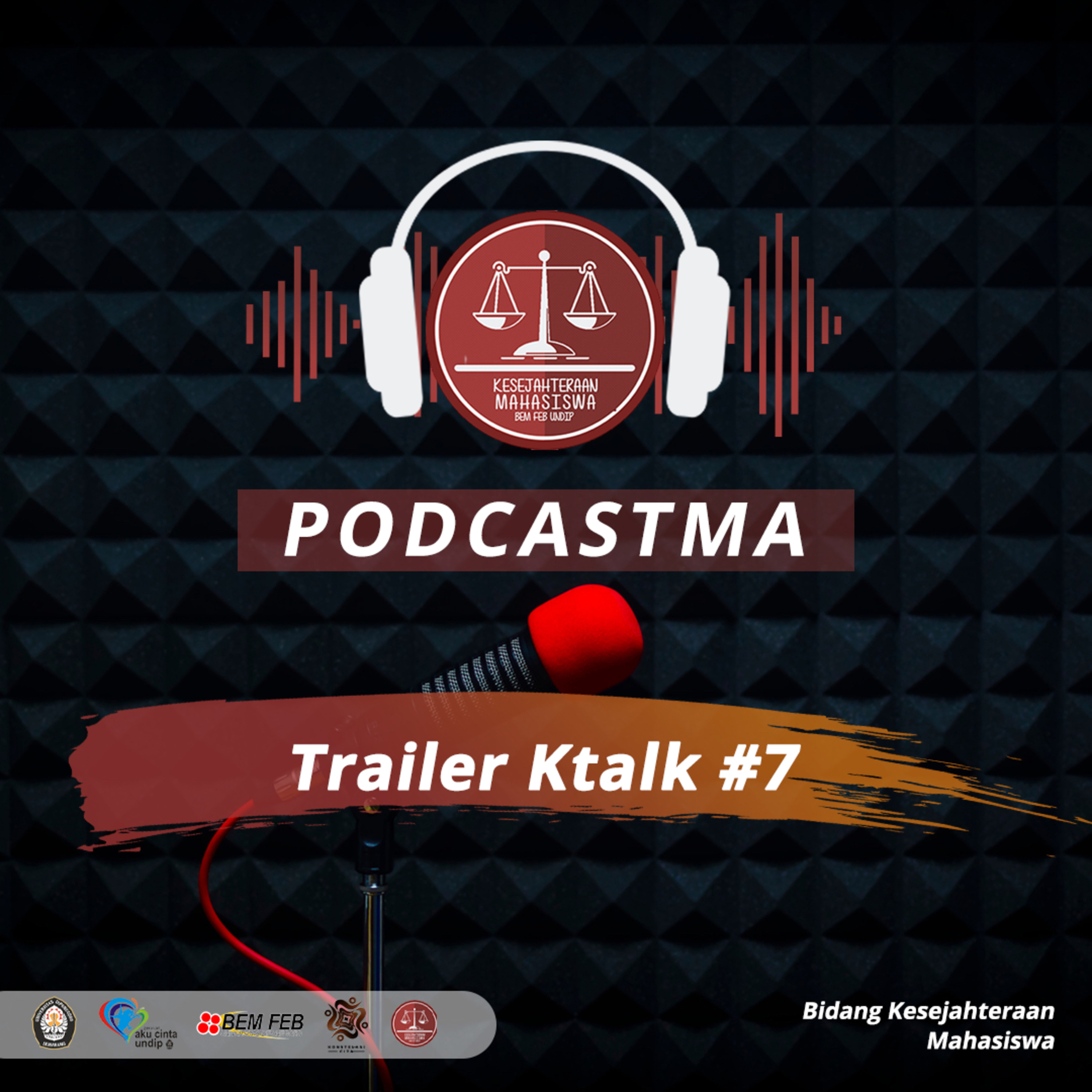 Podcastma - Podcast Anak Kesma
