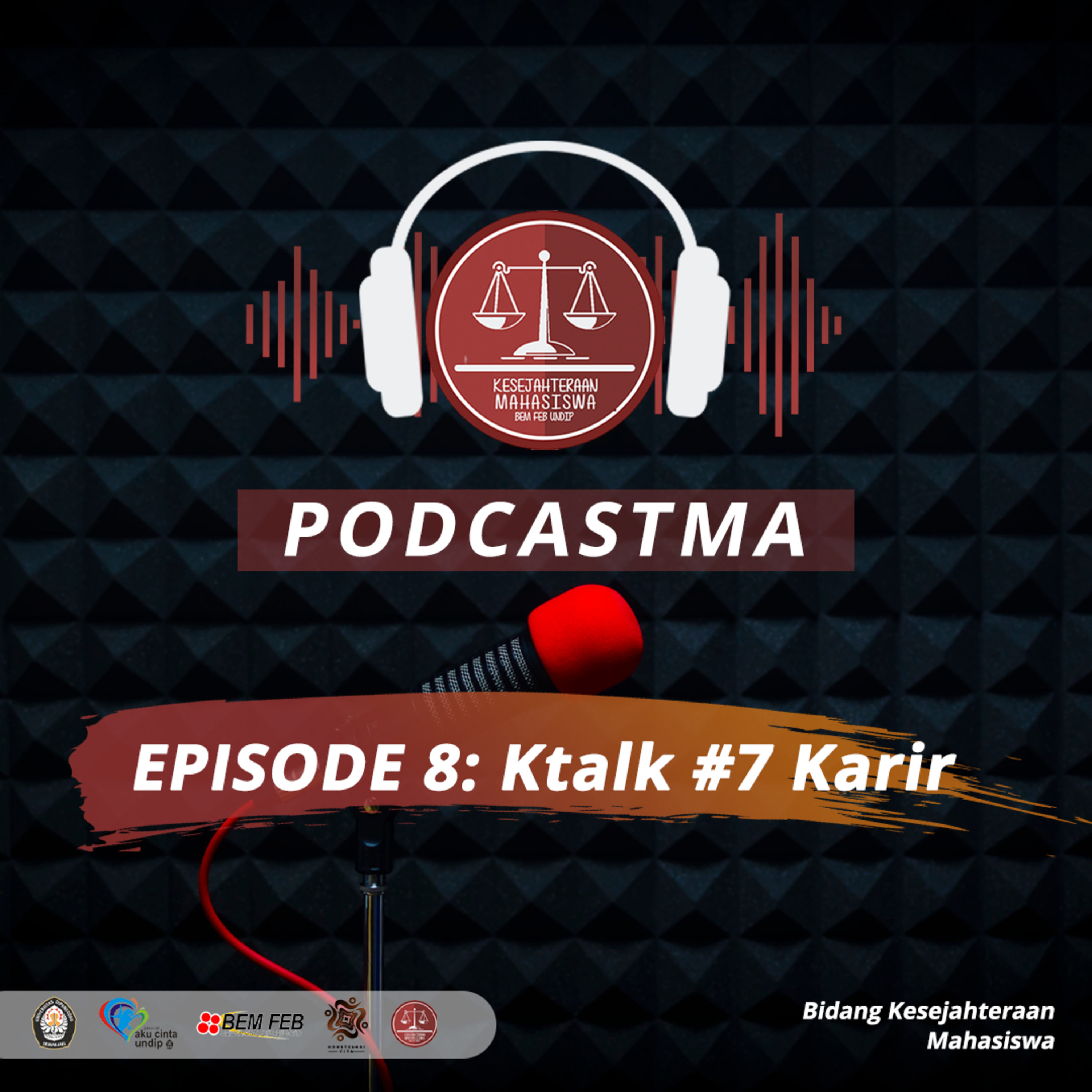 Podcastma - Podcast Anak Kesma
