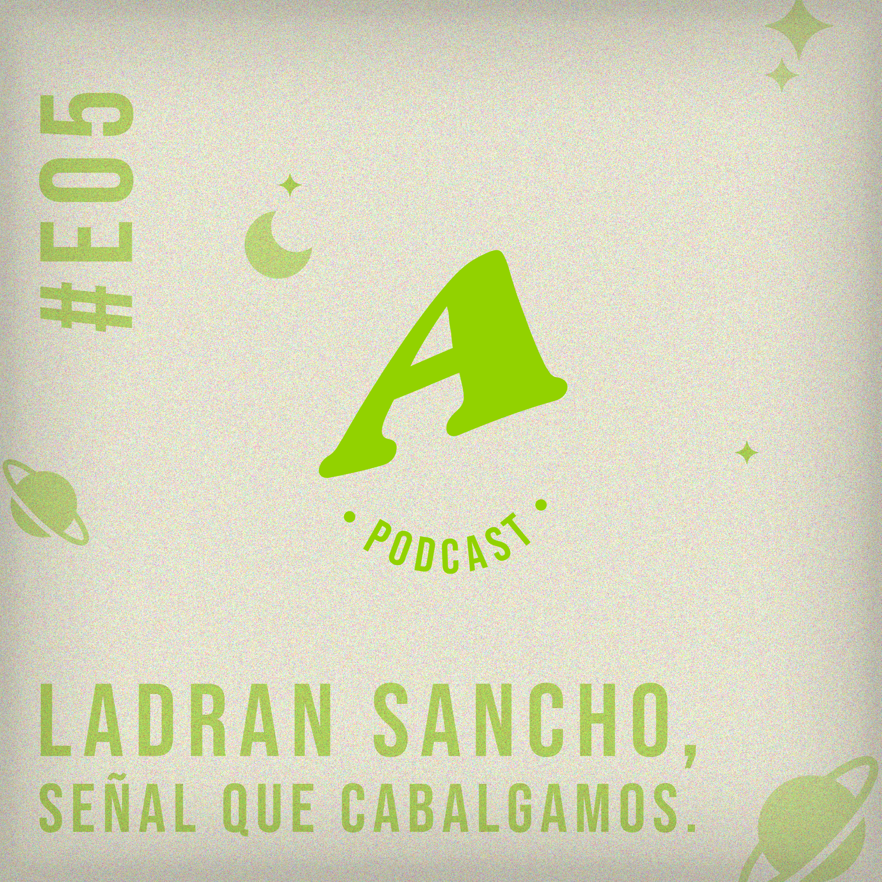 Andrómeda Podcast