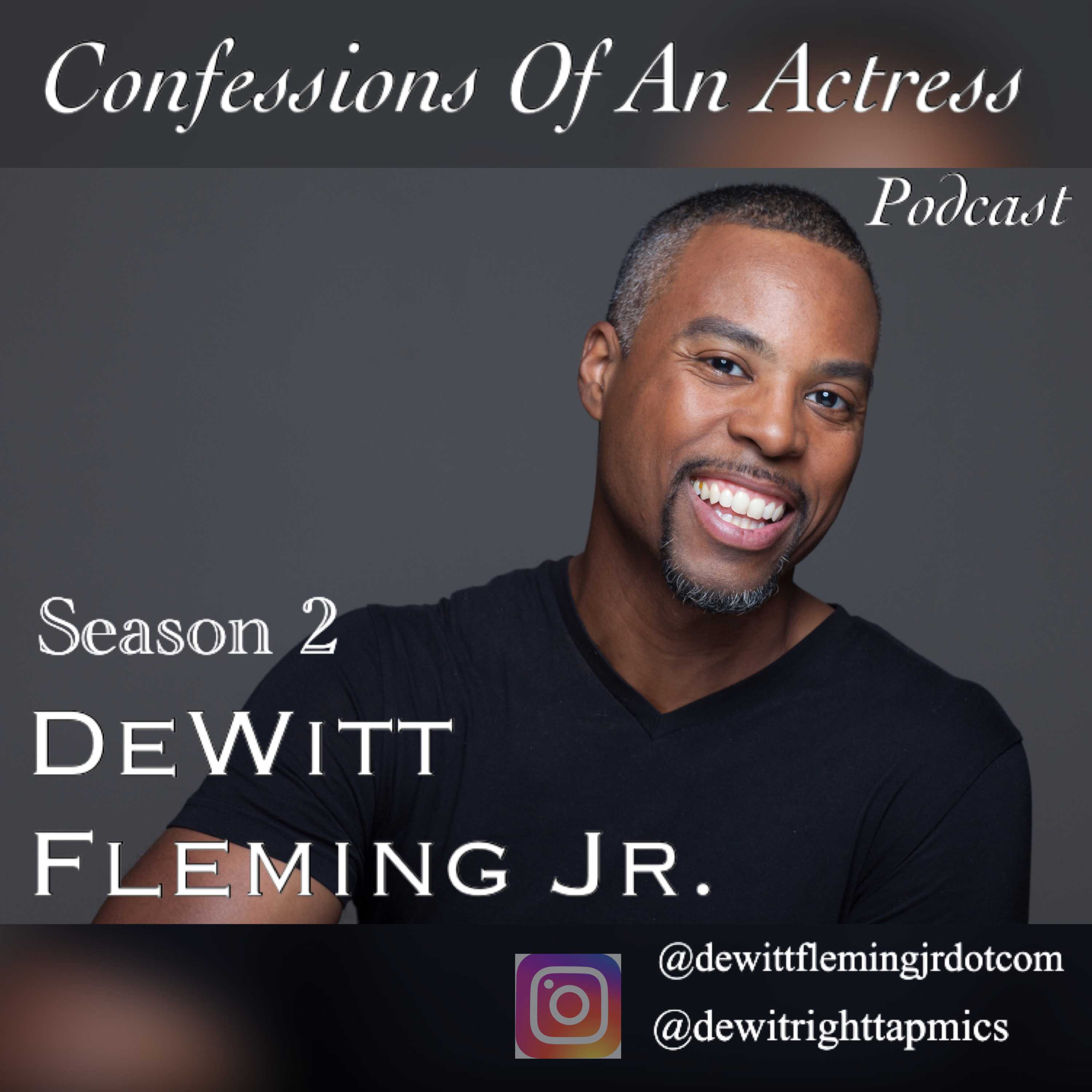 36 - DeWitt Fleming Jr. episode artwork