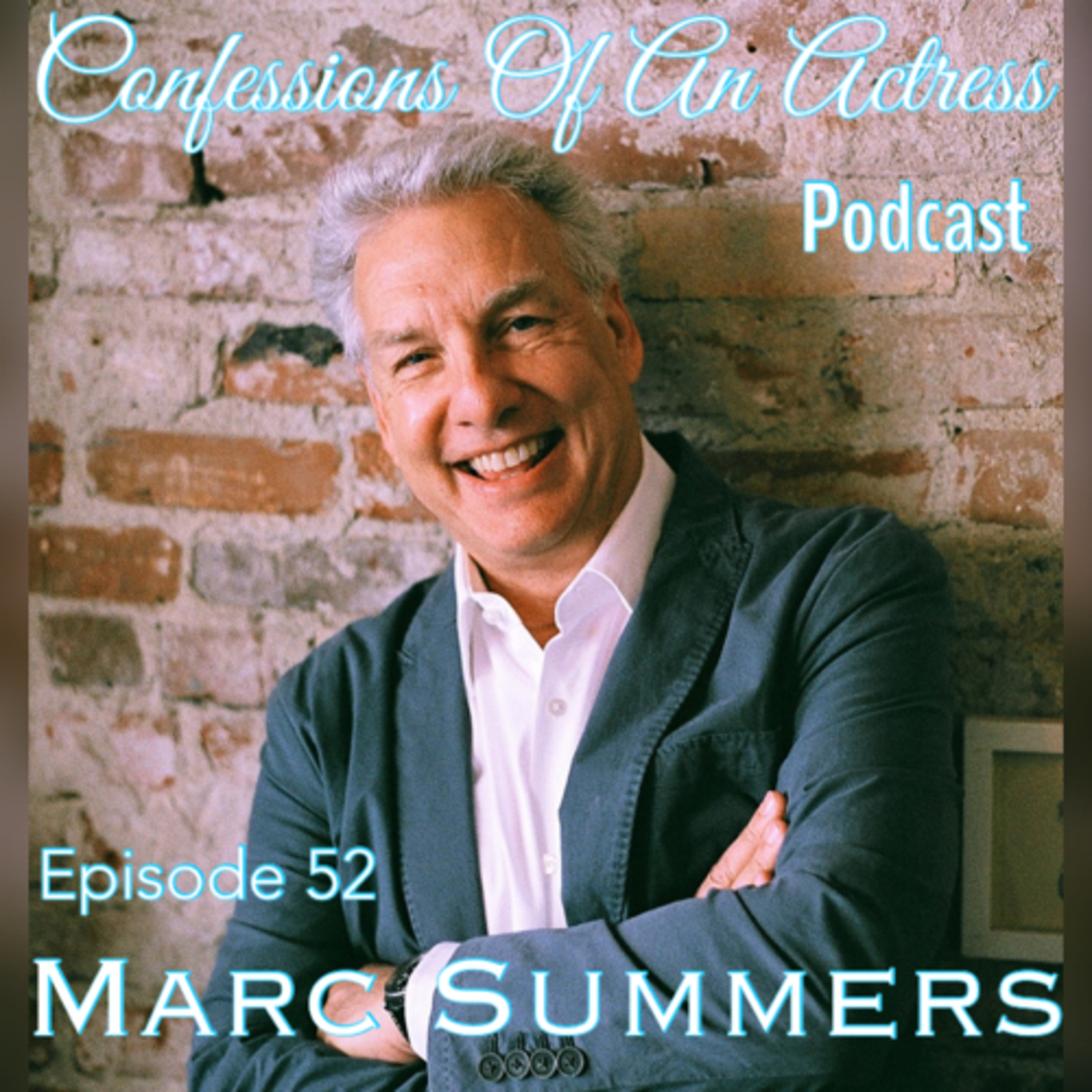 52 - Marc Summers episode artwork