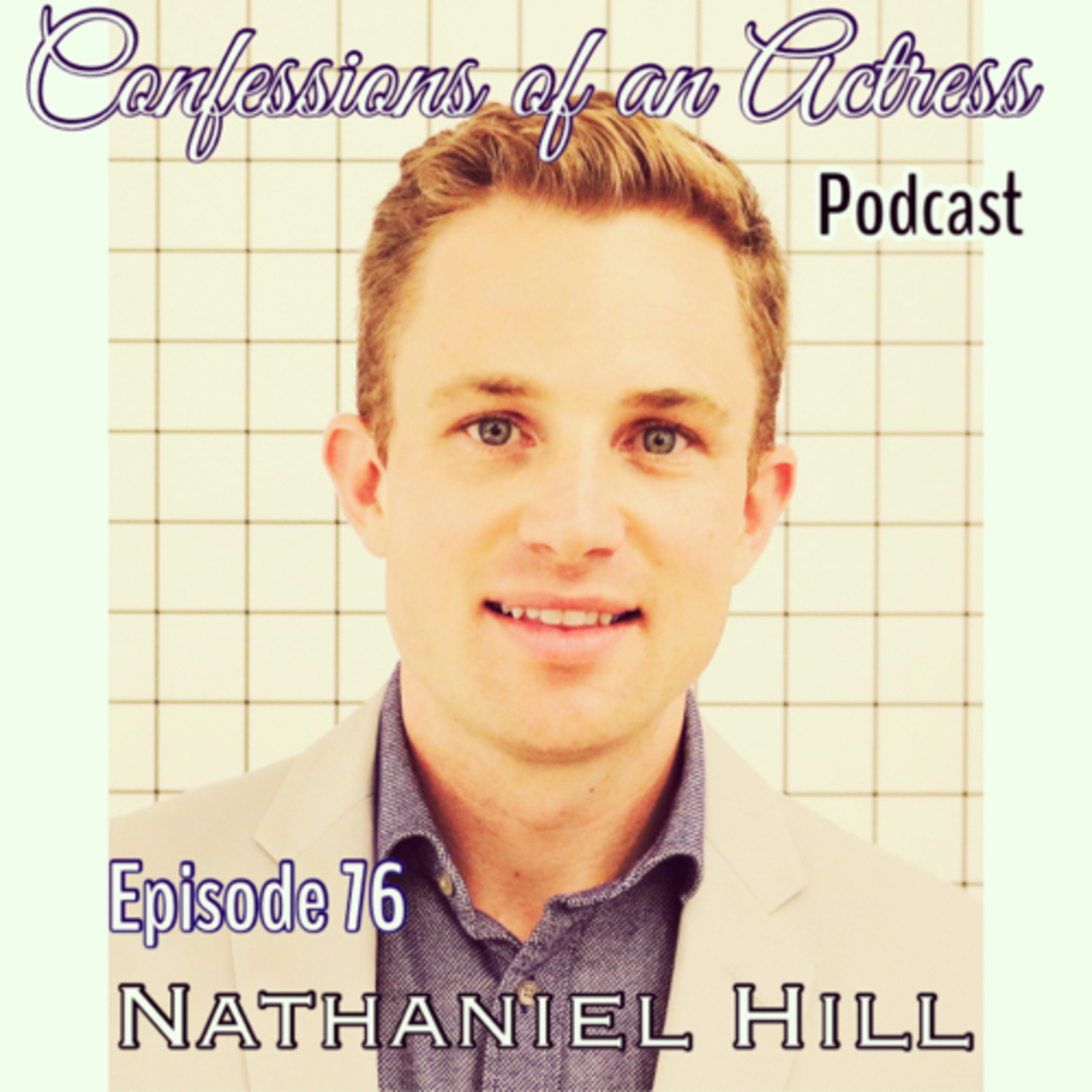 76 - Nathaniel Hill episode artwork