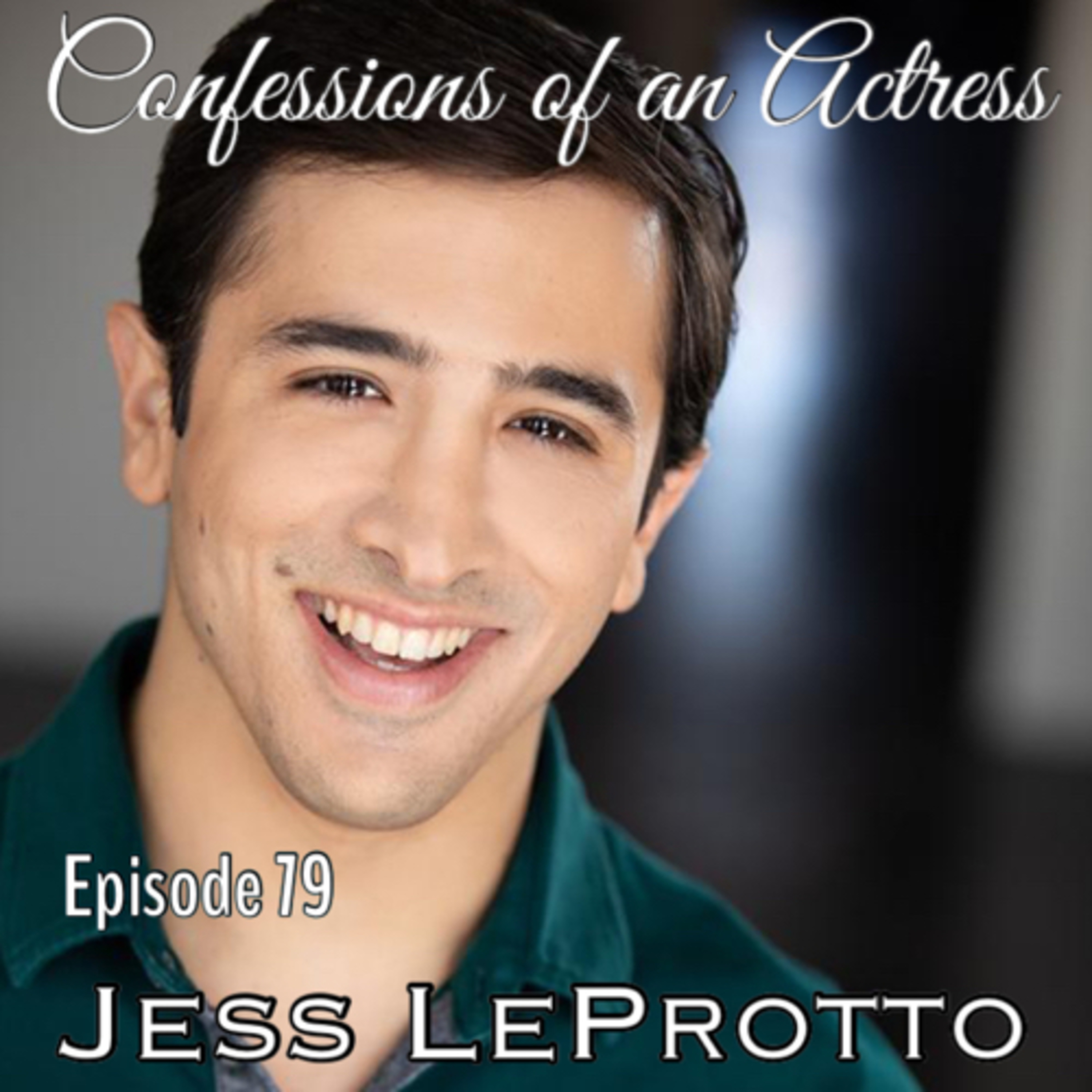 79 - Jess LeProtto episode artwork