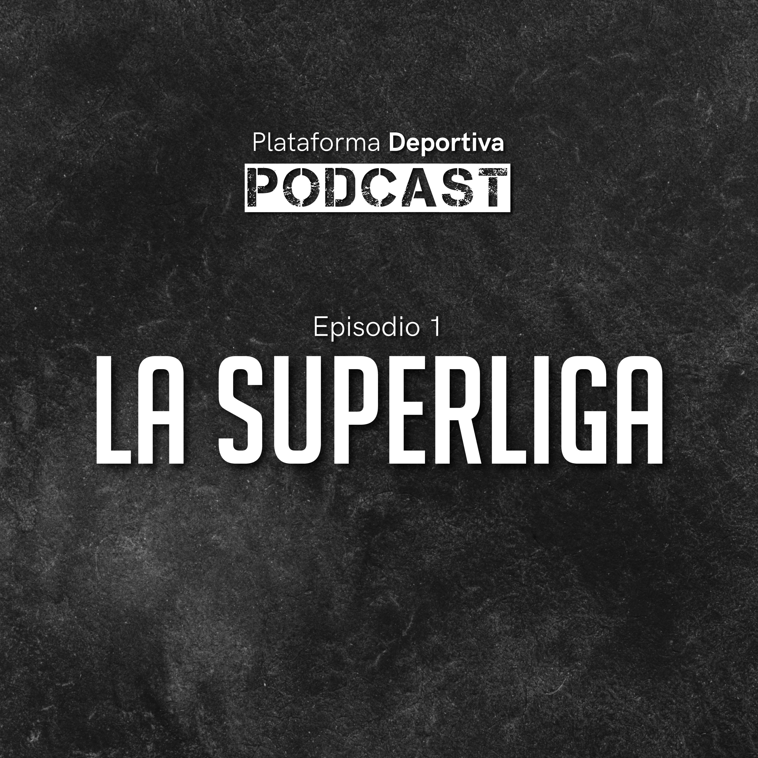 Plataforma Deportiva Podcast