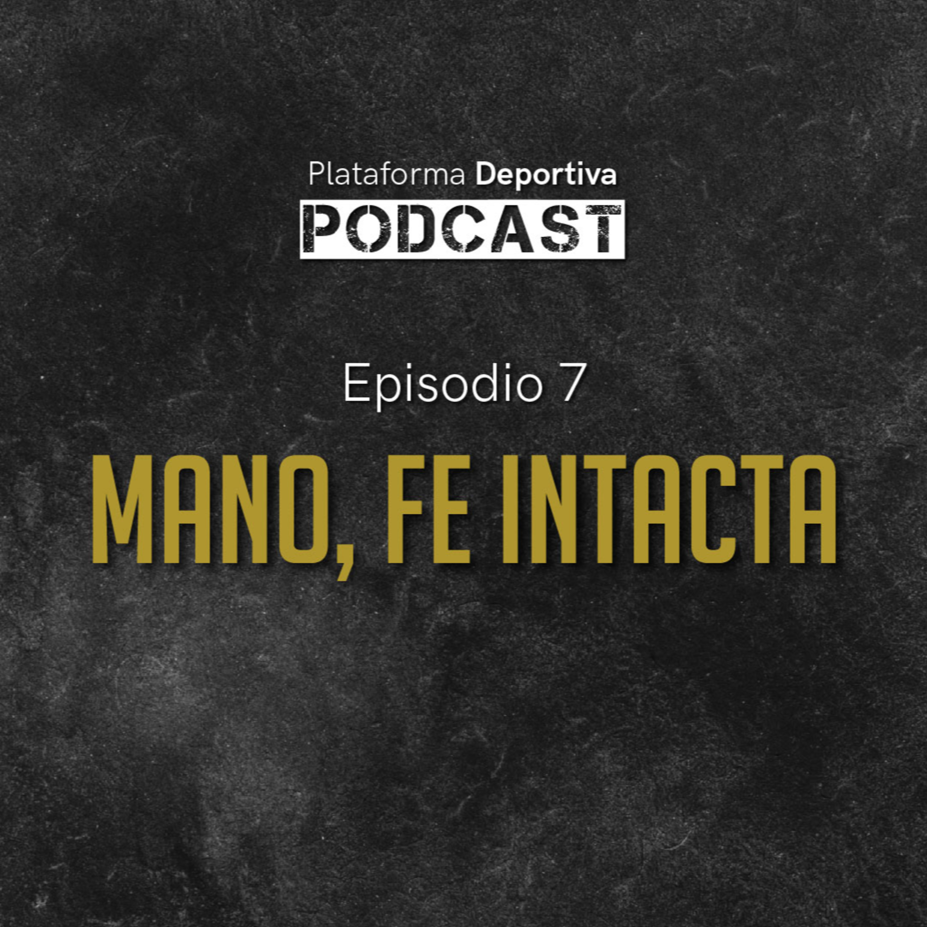 Plataforma Deportiva Podcast