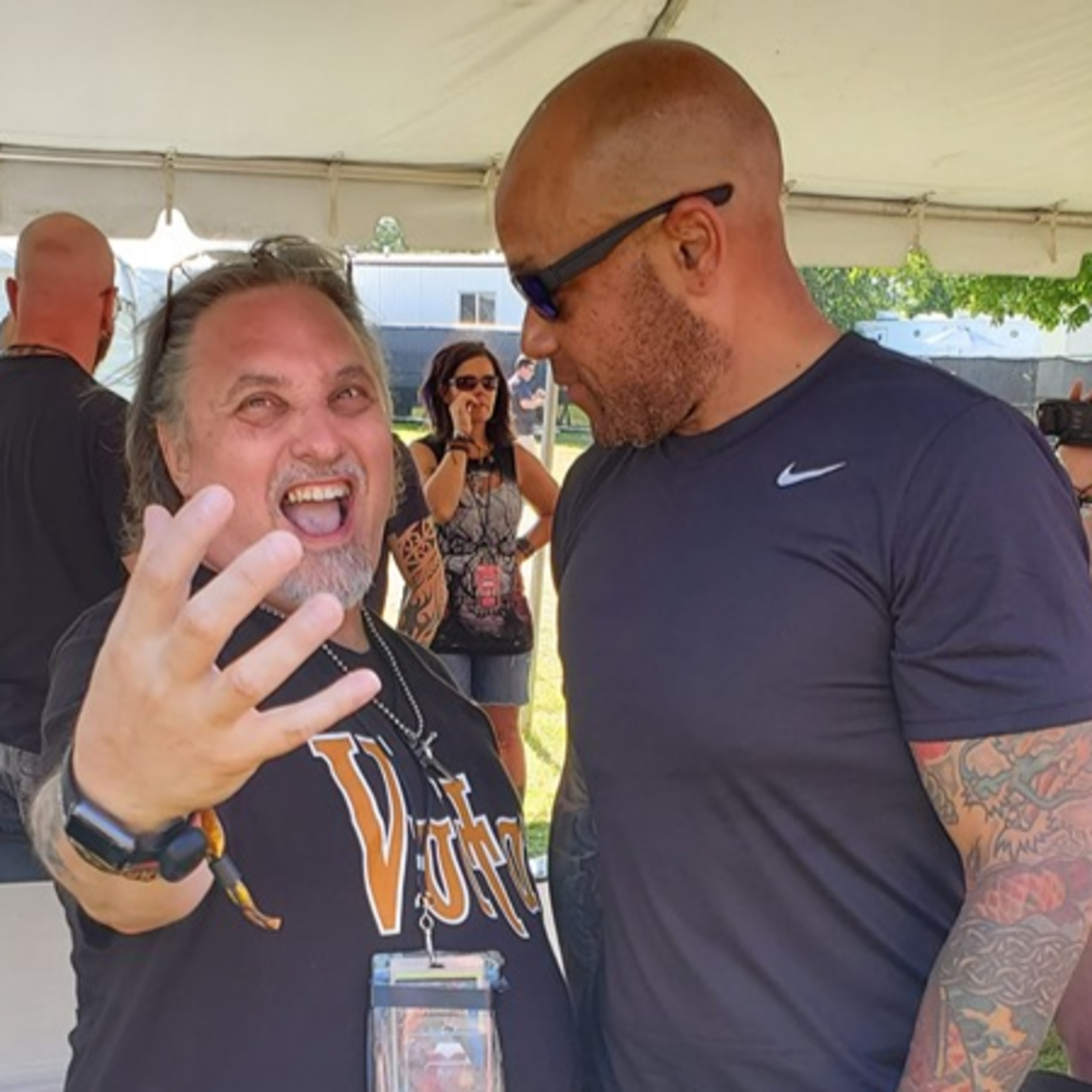 #563 MTRS – Howard Jones (Light the Torch), Monster Dolls at Inkcarceration Festival 2019