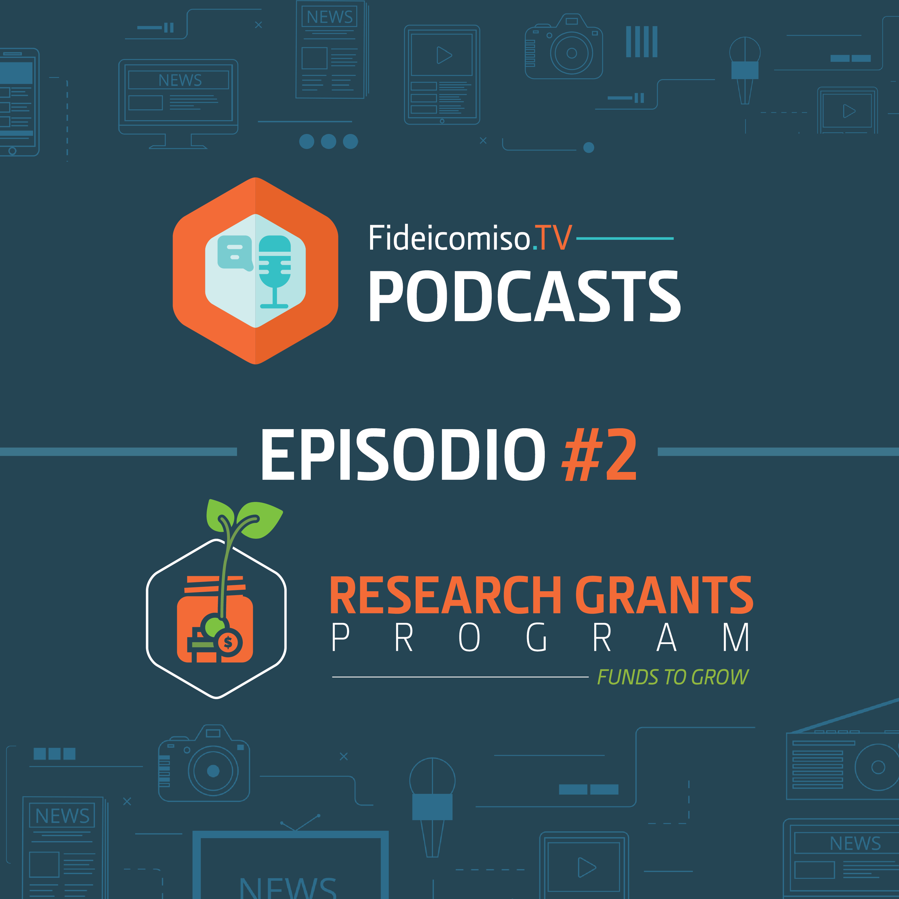 Episodio 2 RESEARCH GRANTS episode artwork