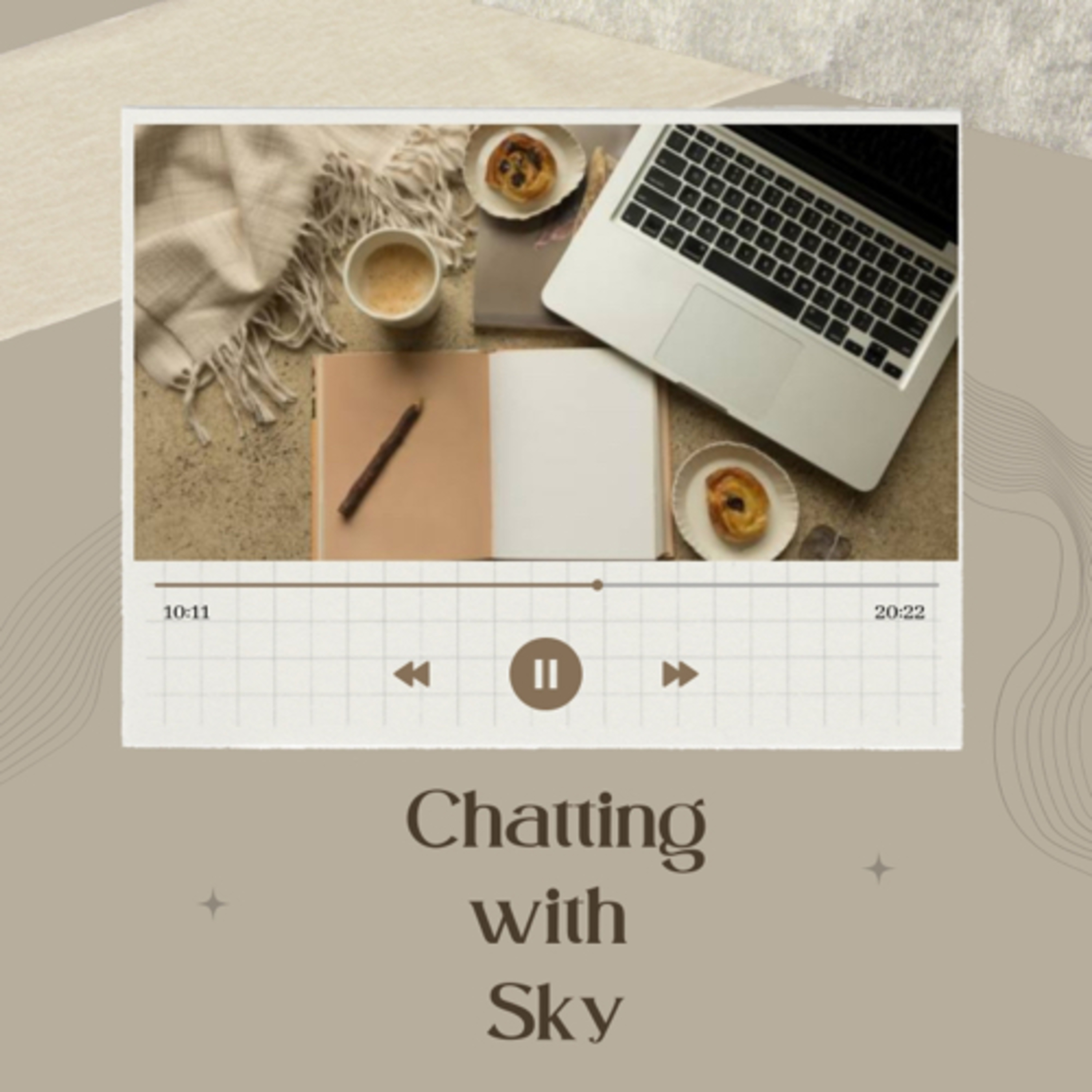 Chatting with Sky