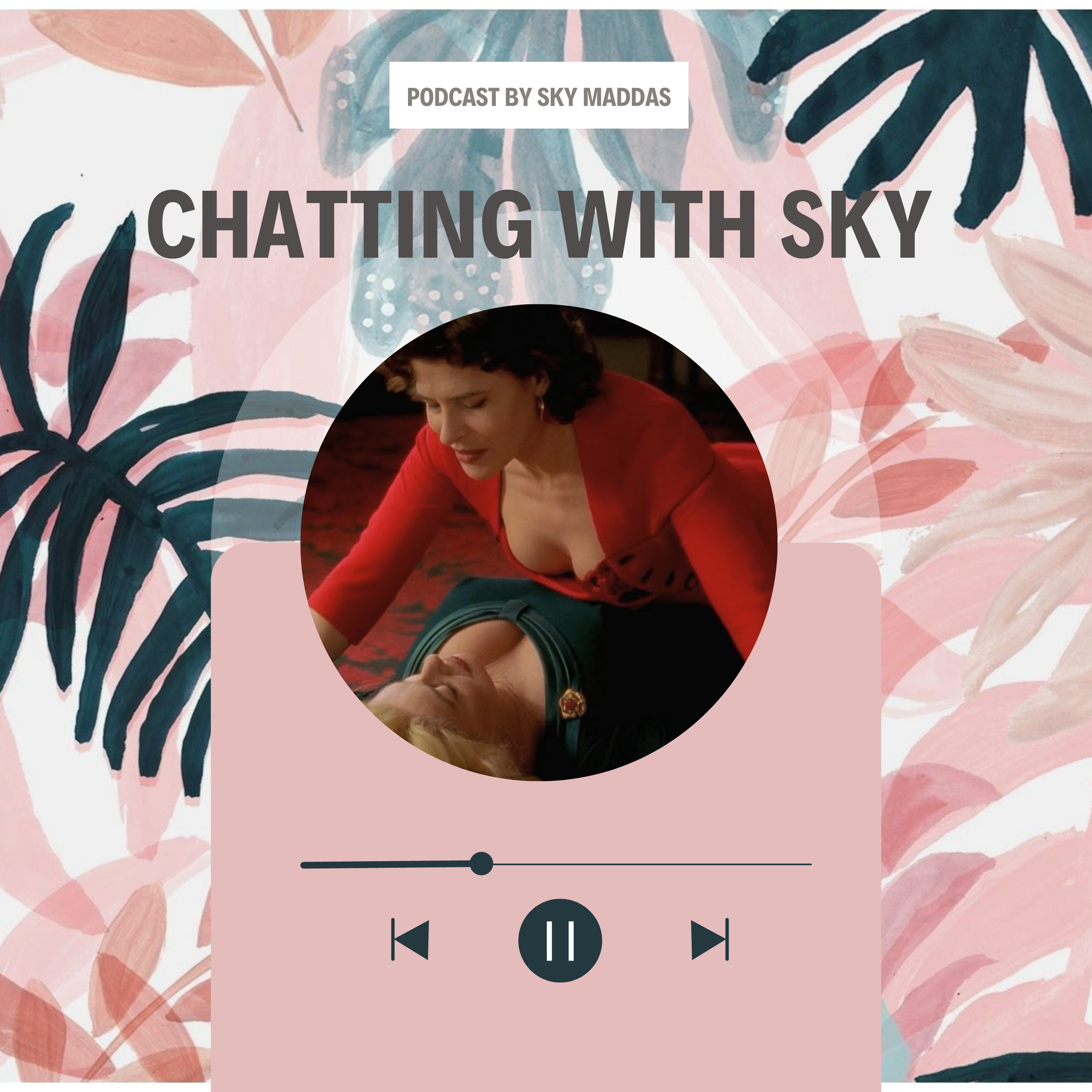 Chatting with Sky