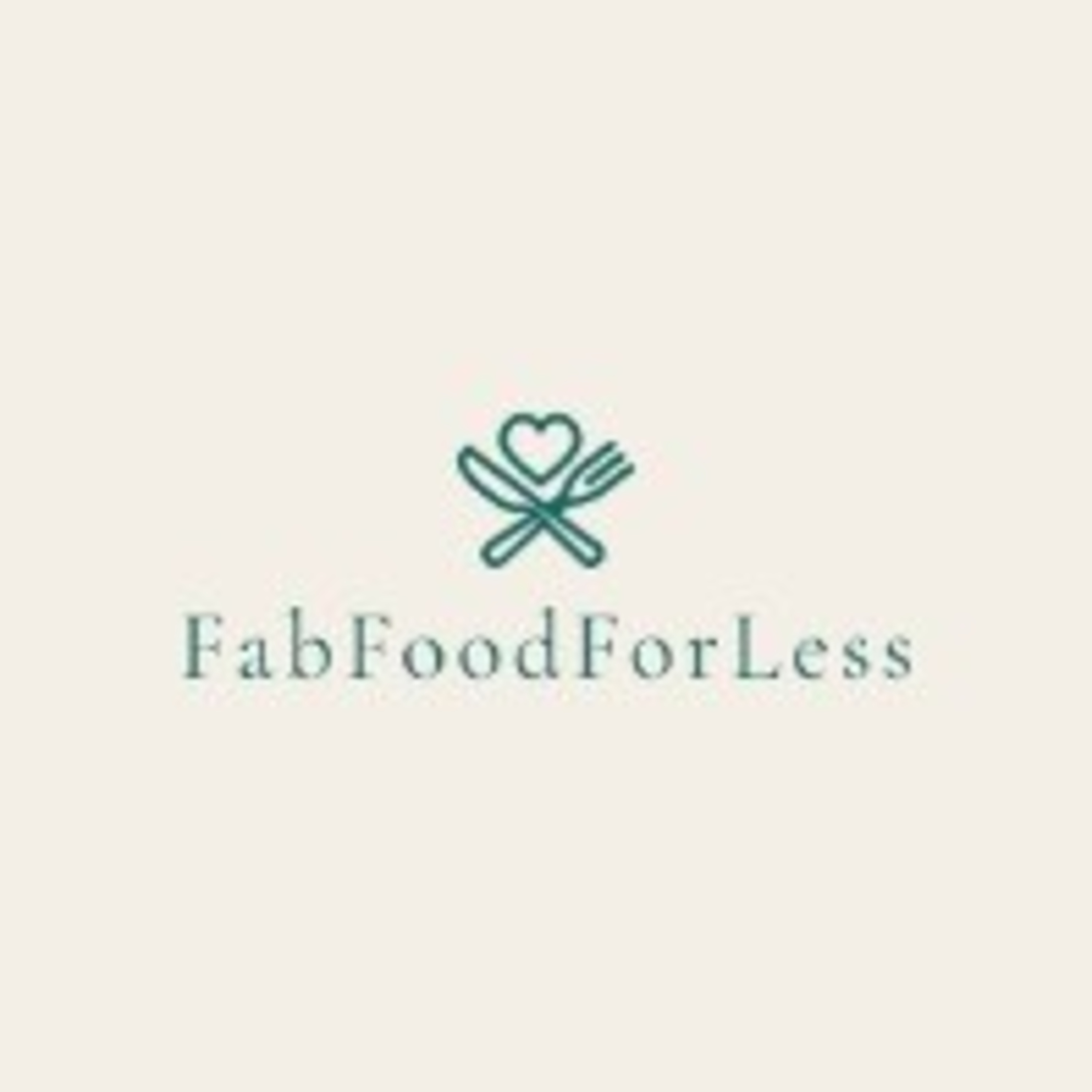 Welcome to Fab Food For Less! Welcome to Fab Food For Less!