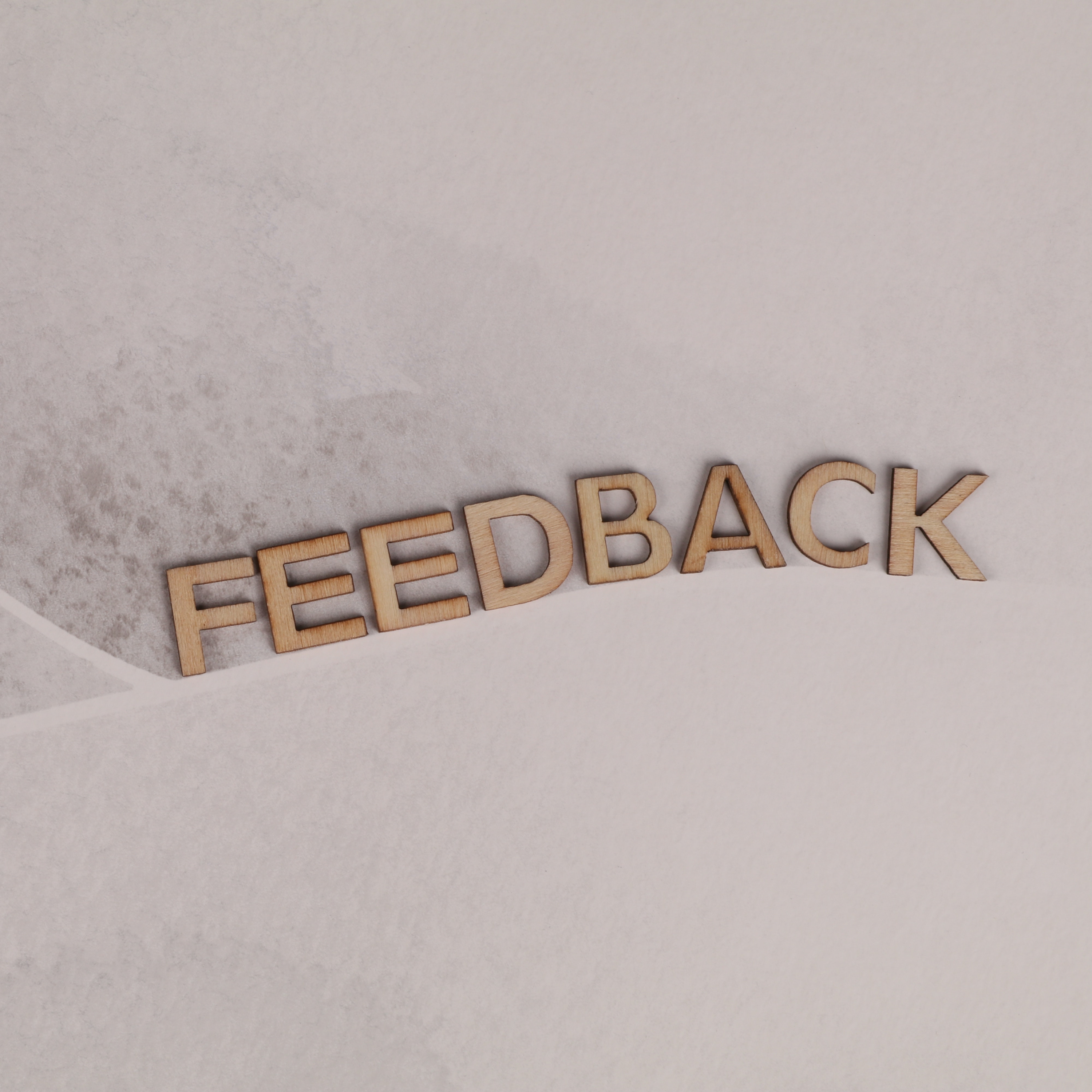 Let me hear what you have to say!