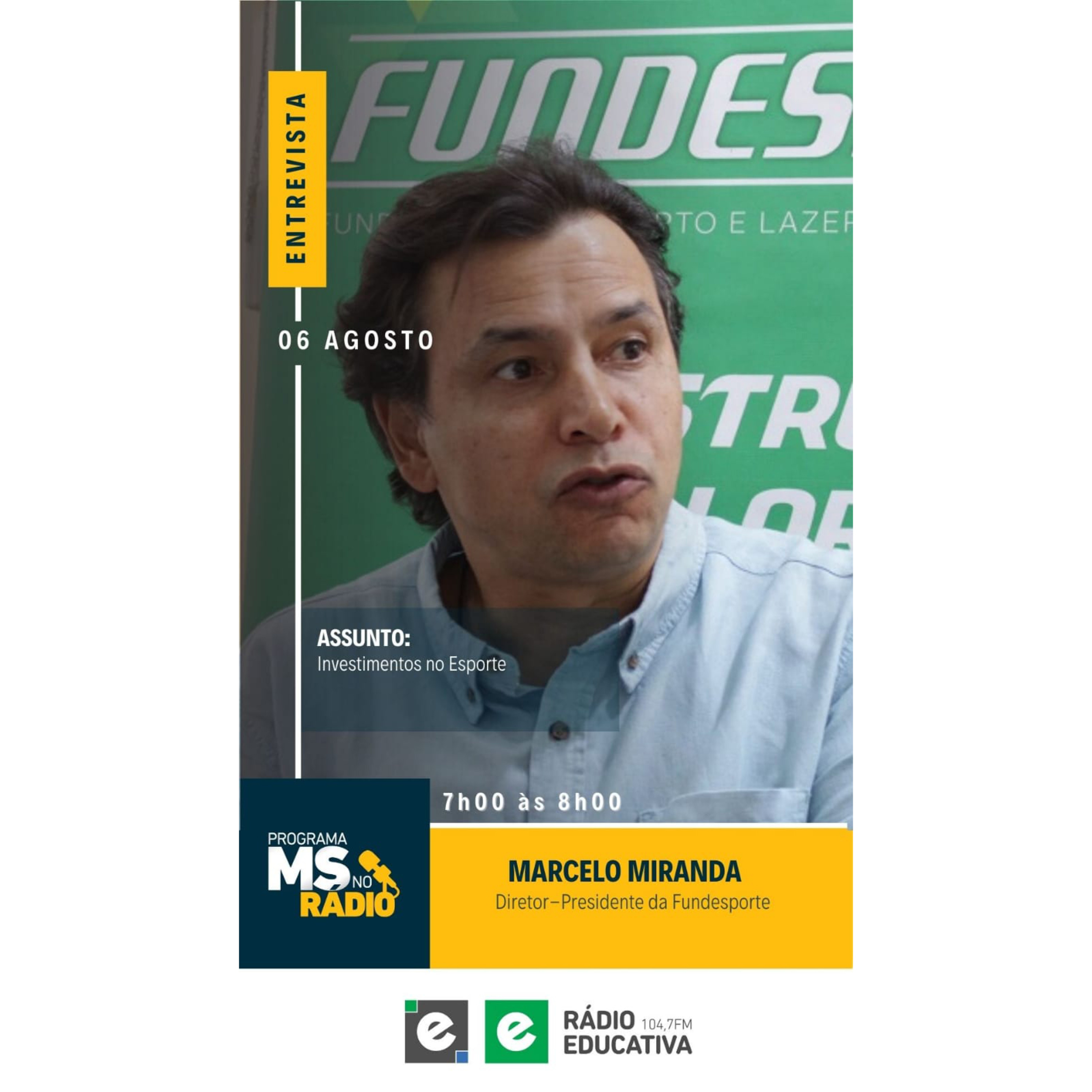 Rede E MS