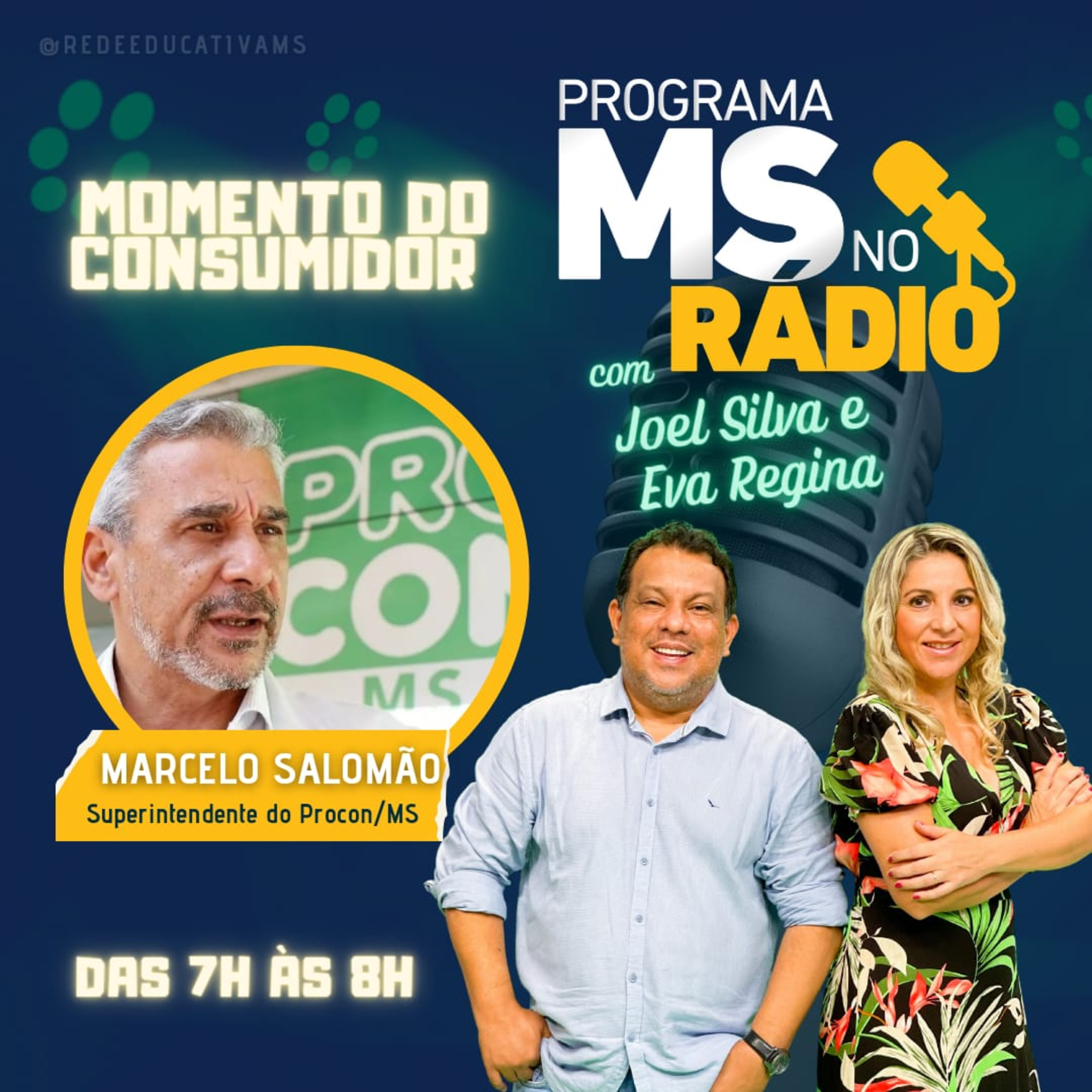 Momento do Consumidor alerta para comércio ilegal de loterias e práticas abusivas nas listas de material escolar episode artwork