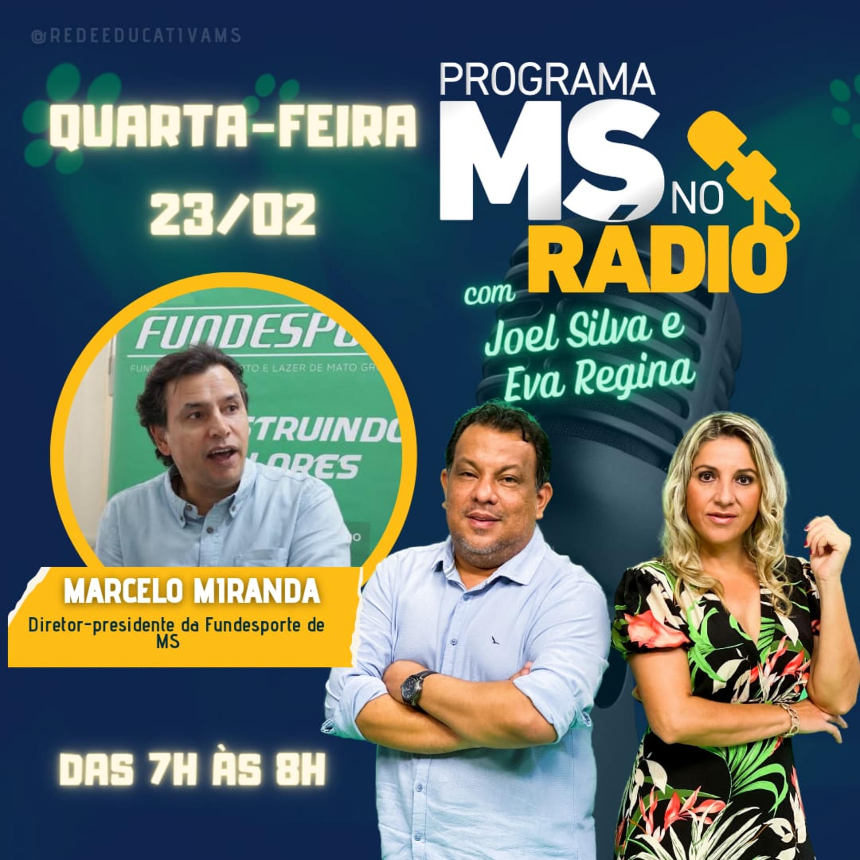 Rede E MS
