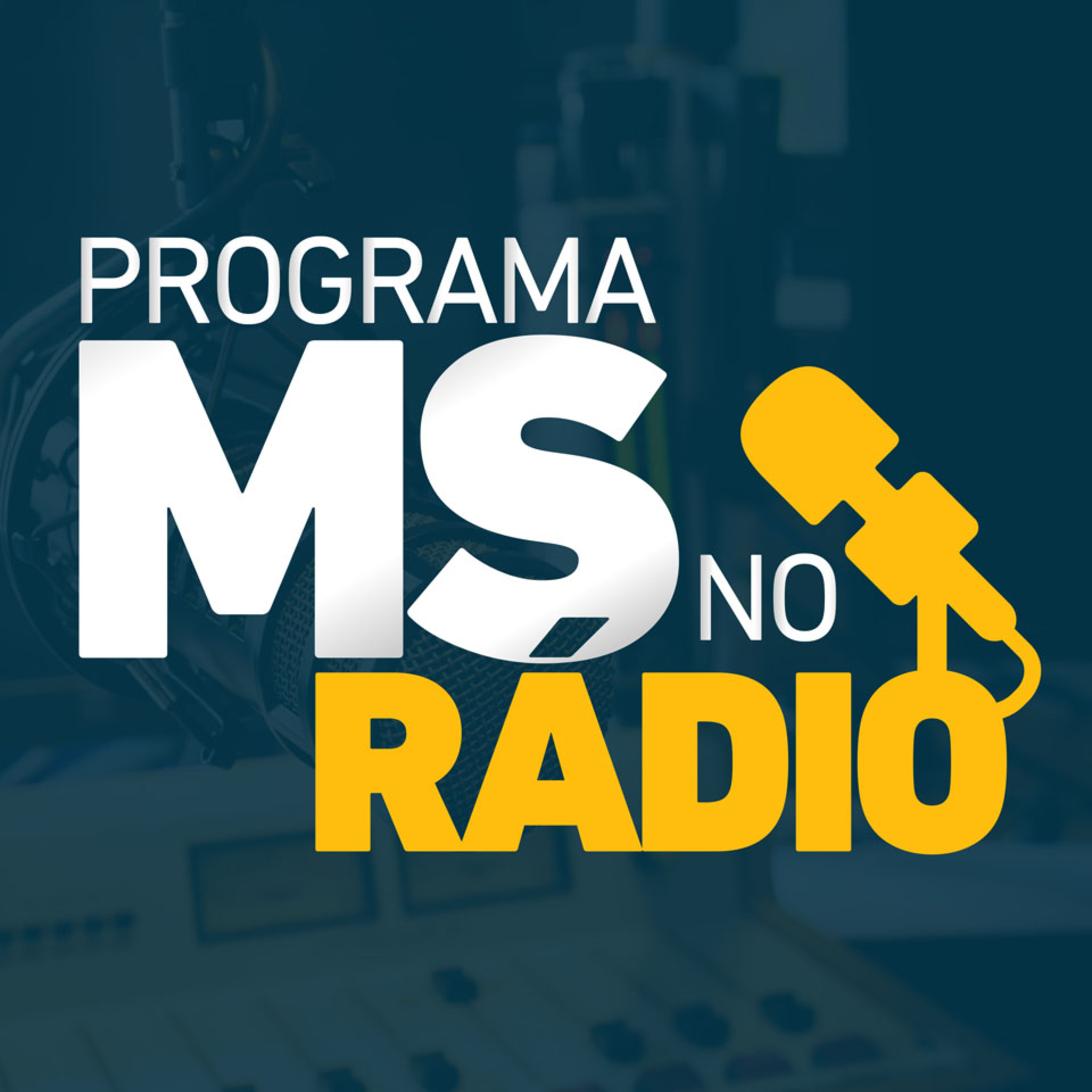 MS no Rádio entrevista o Professor Carlão episode artwork
