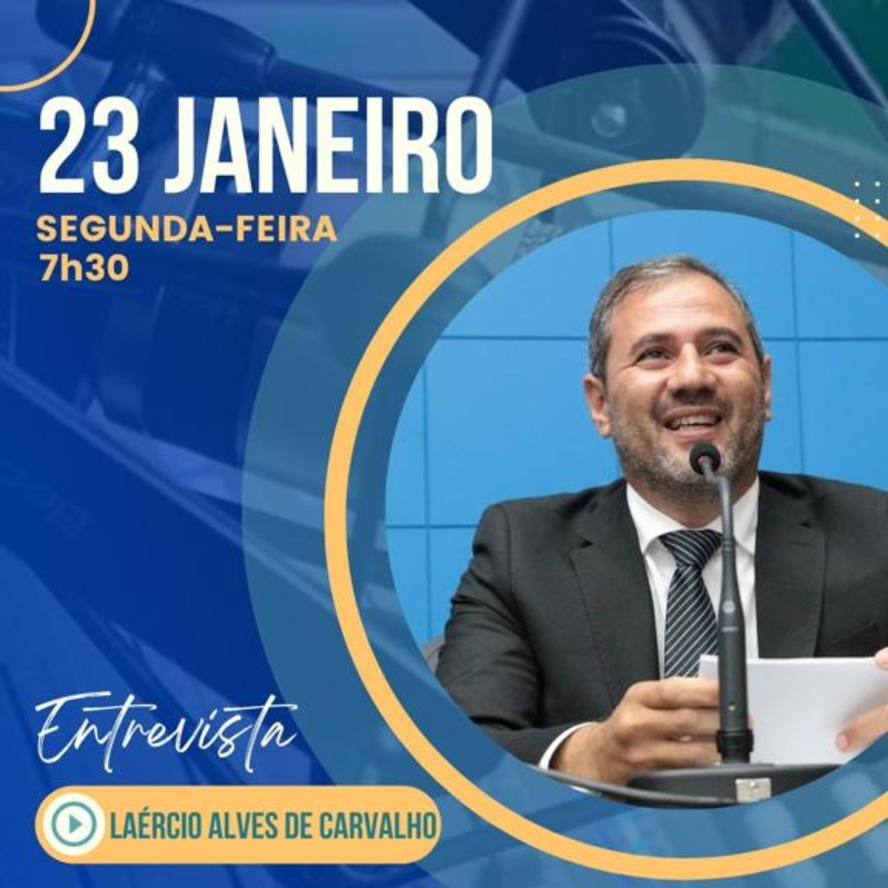 Rádio Livre entrevista o Reitor da UEMS Laércio Alves de Carvalho episode artwork