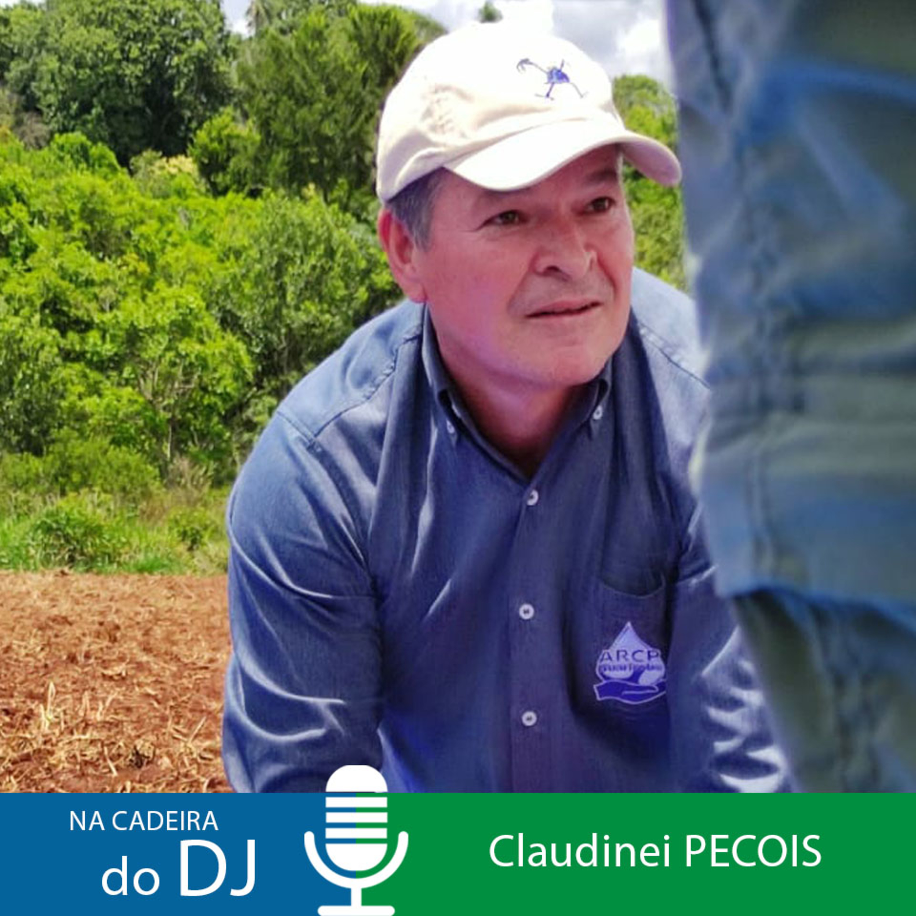 A recuperação da Bacia do Guariroba em destaque Na Cadeira do DJ episode artwork