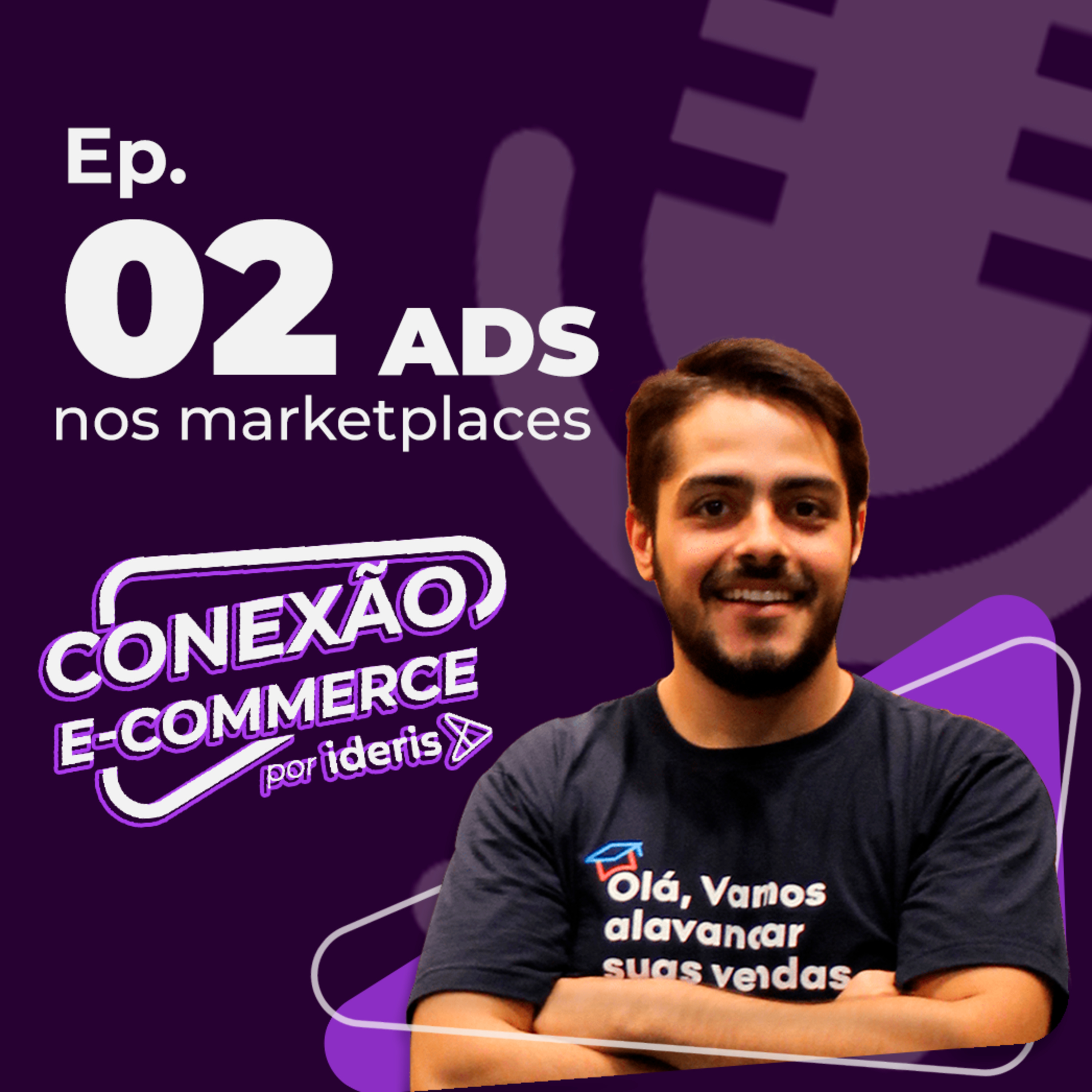 Conexão E-commerce, o podcast do Ideris