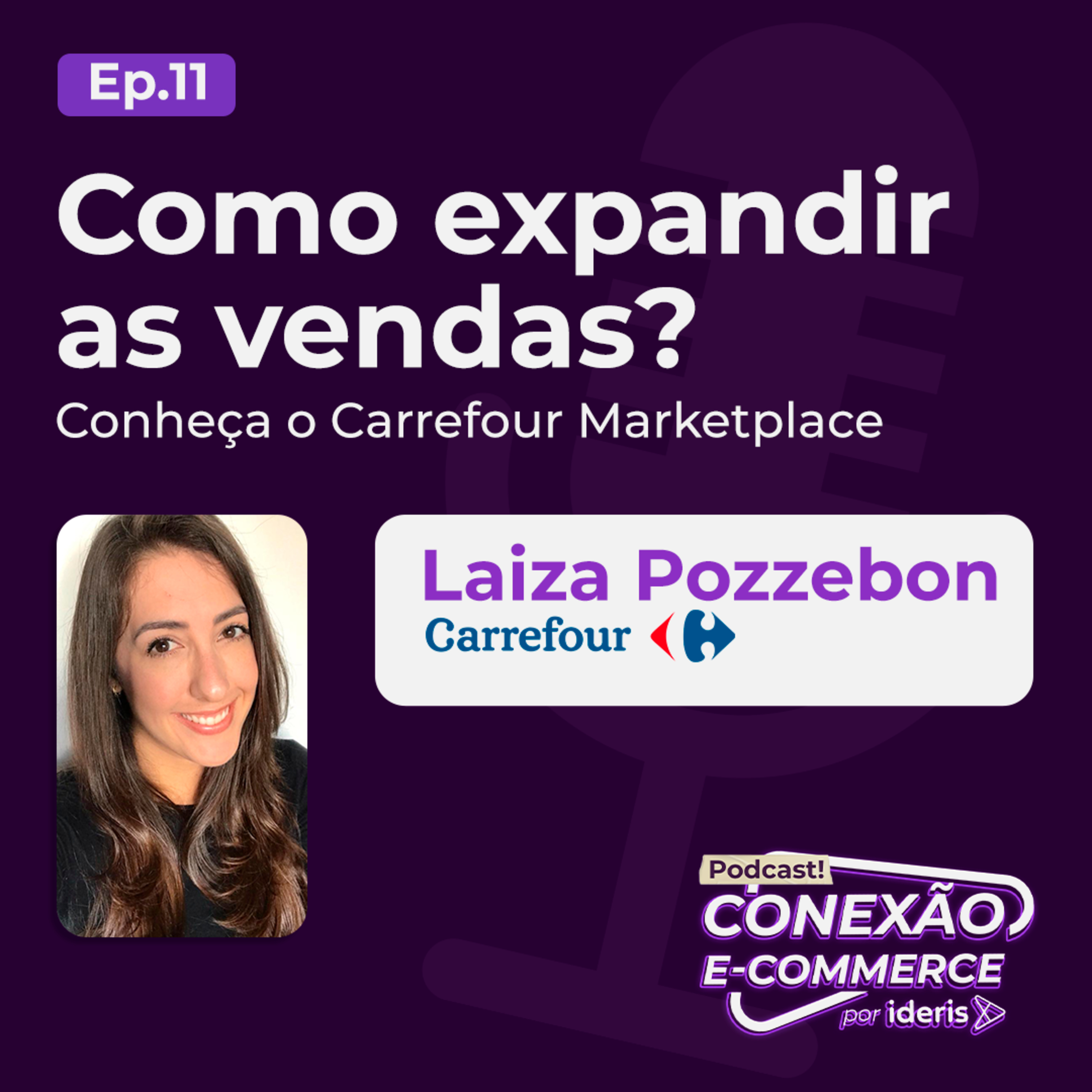 Conexão E-commerce, o podcast do Ideris