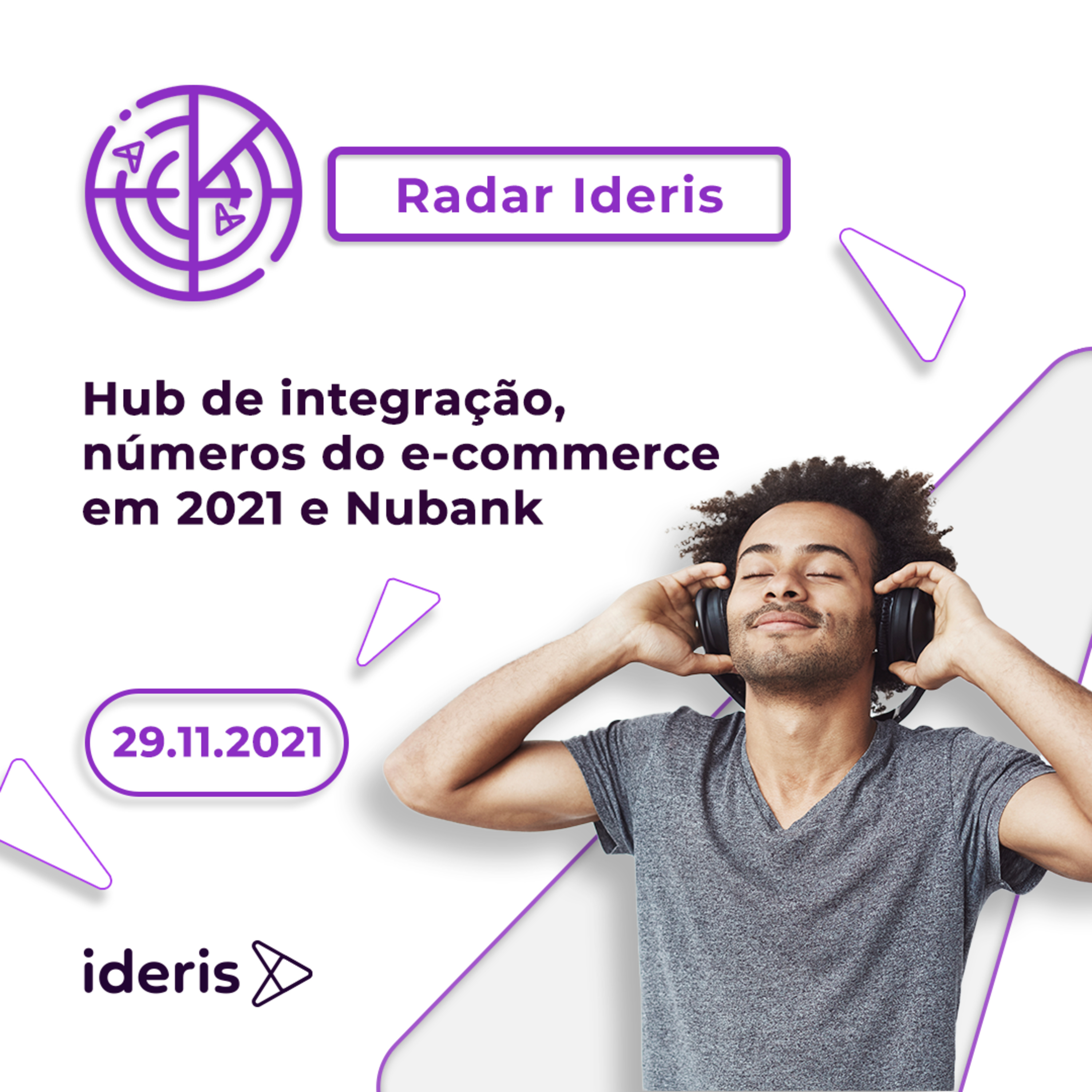 Conexão E-commerce, o podcast do Ideris
