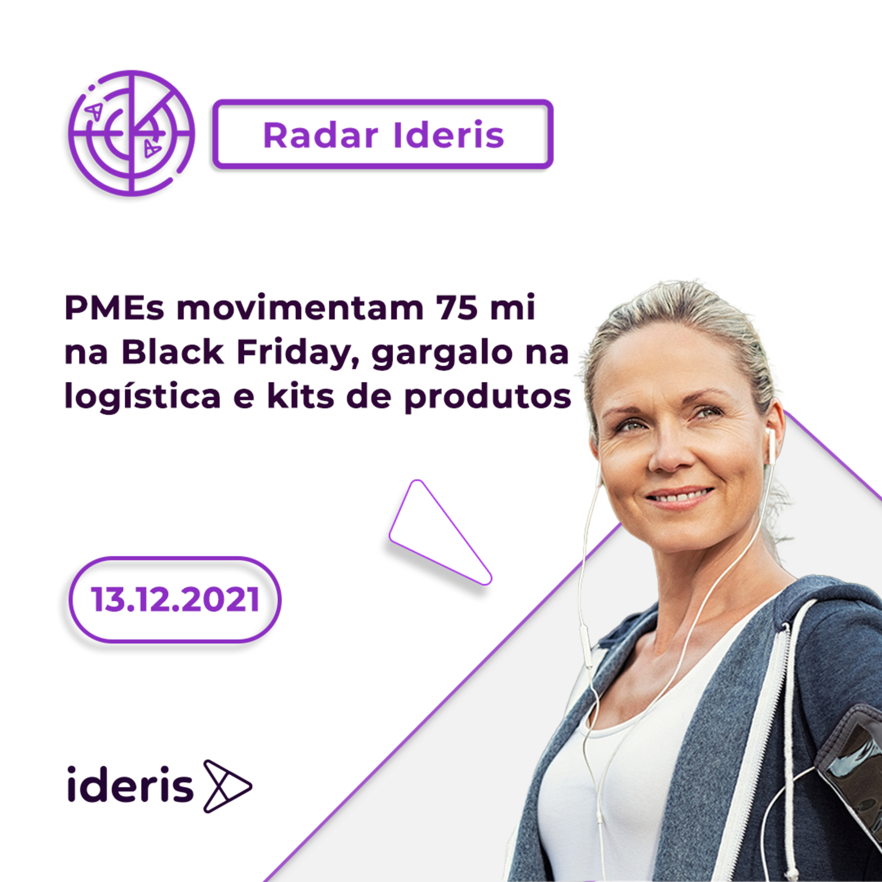 Conexão E-commerce, o podcast do Ideris