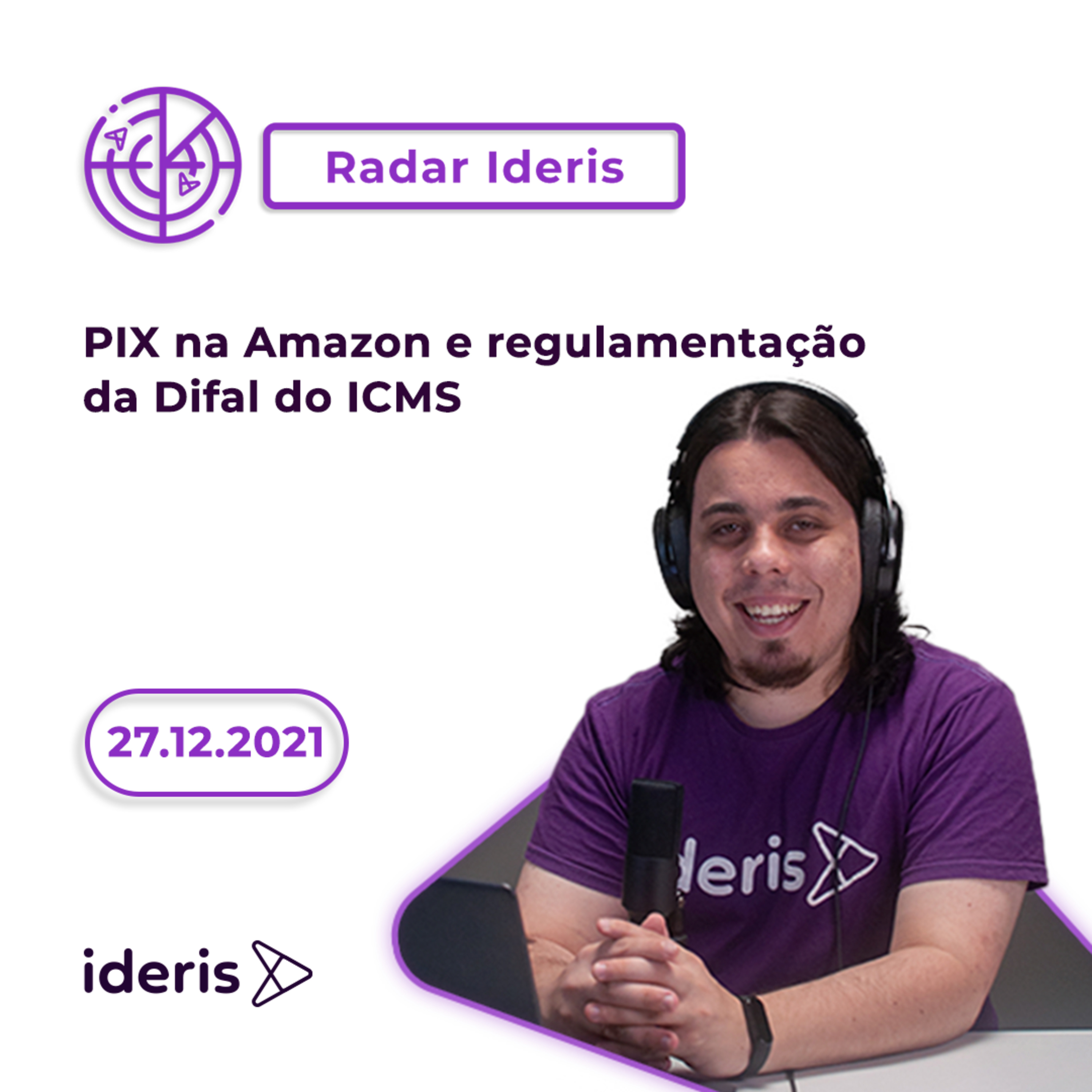 Conexão E-commerce, o podcast do Ideris