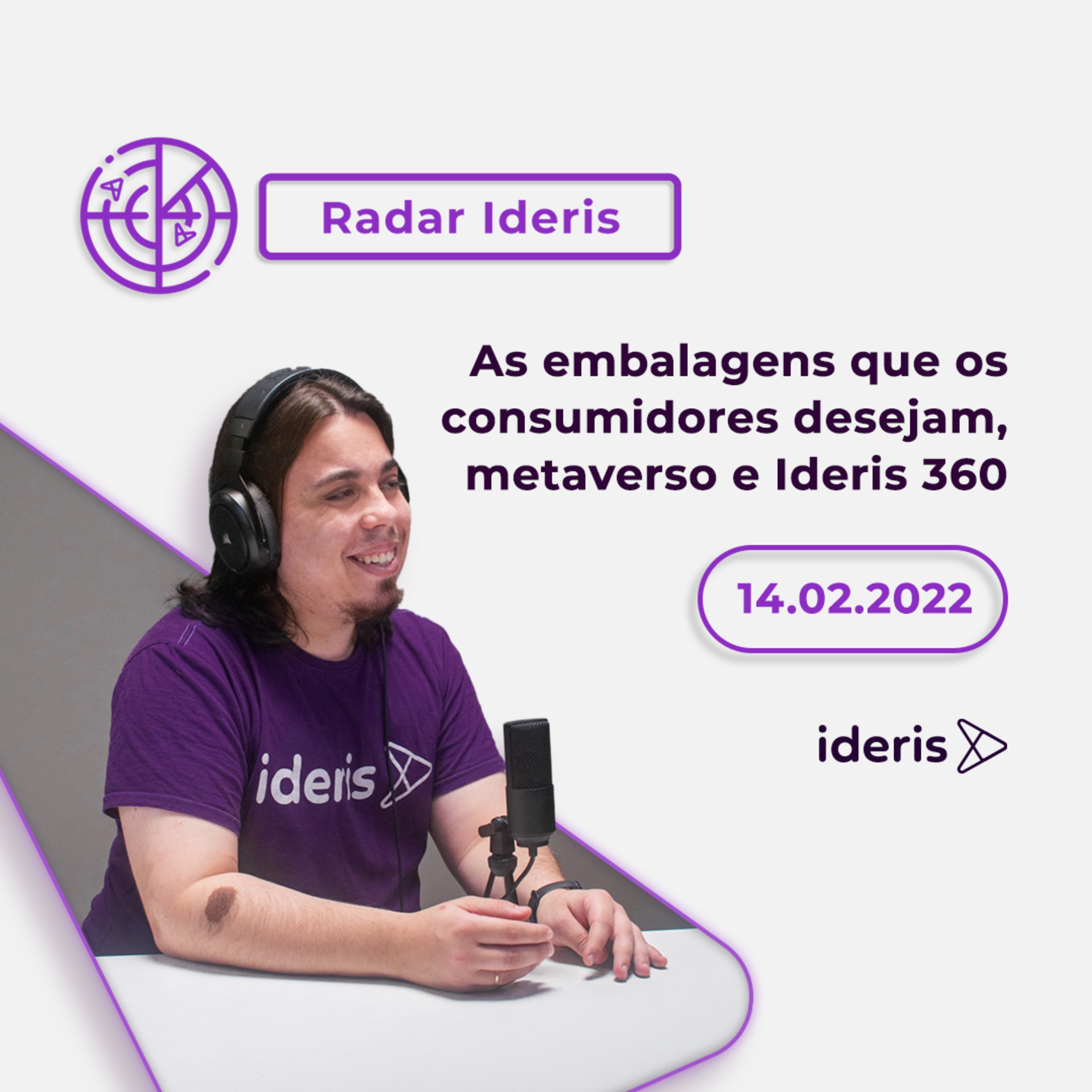 Conexão E-commerce, o podcast do Ideris