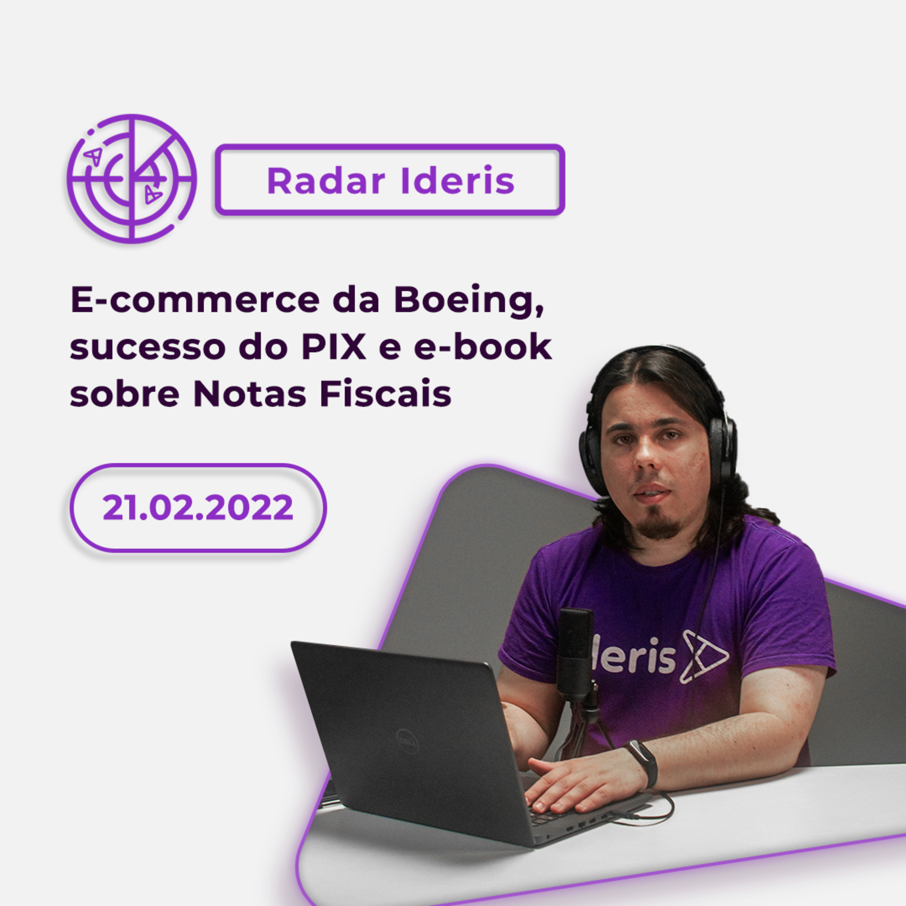 Conexão E-commerce, o podcast do Ideris