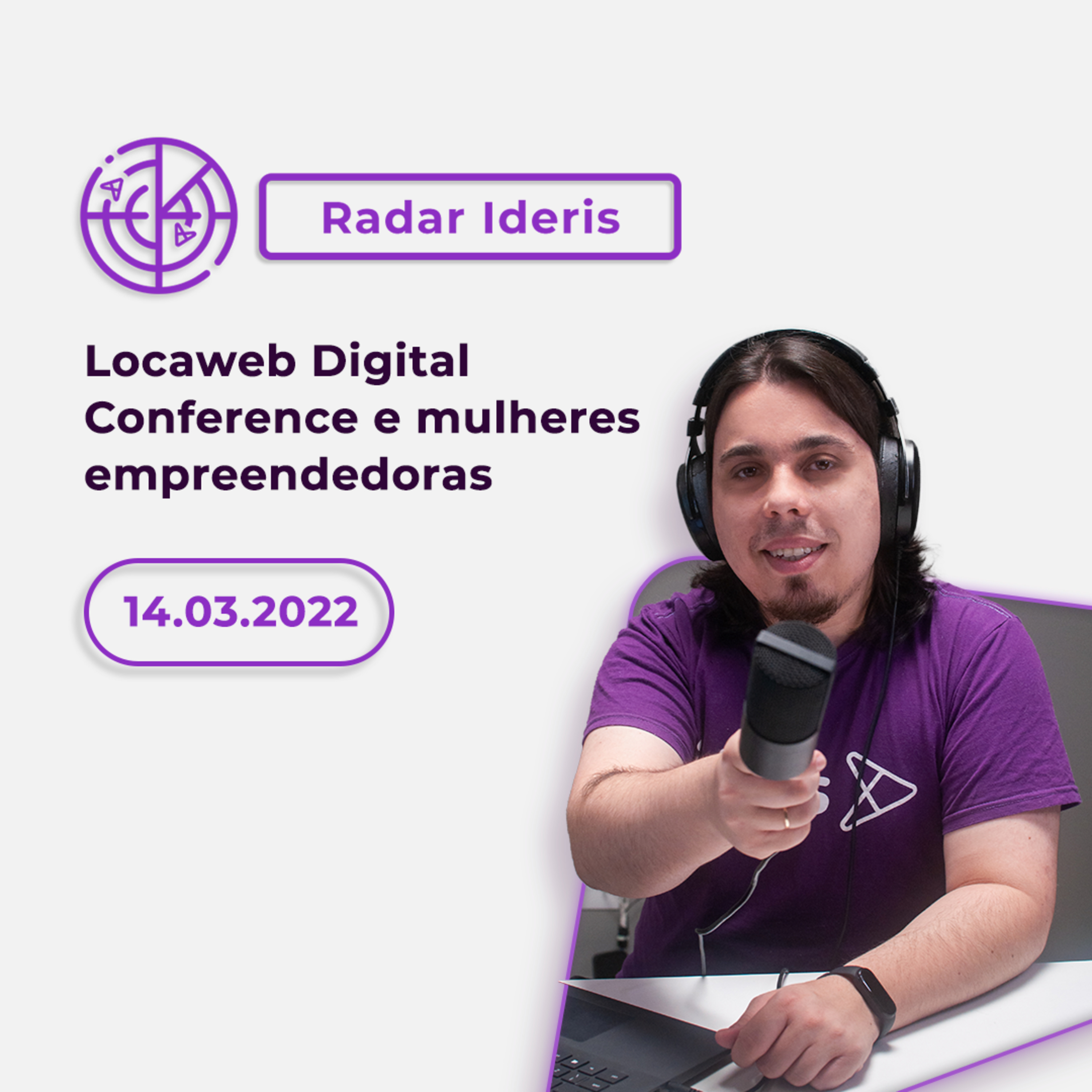 Conexão E-commerce, o podcast do Ideris