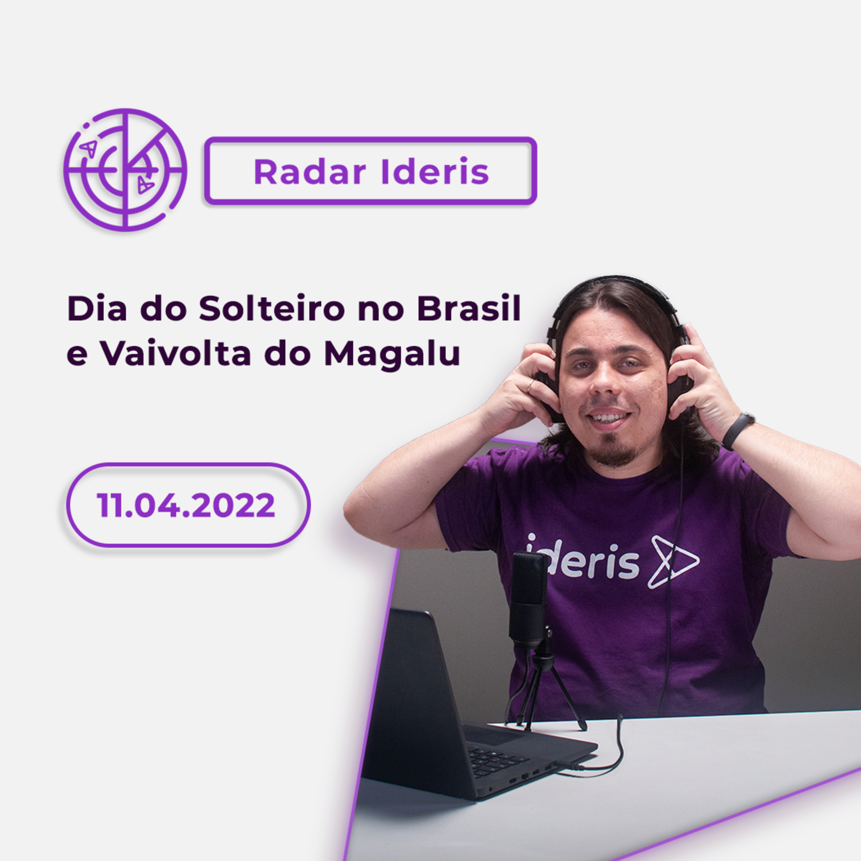 Conexão E-commerce, o podcast do Ideris