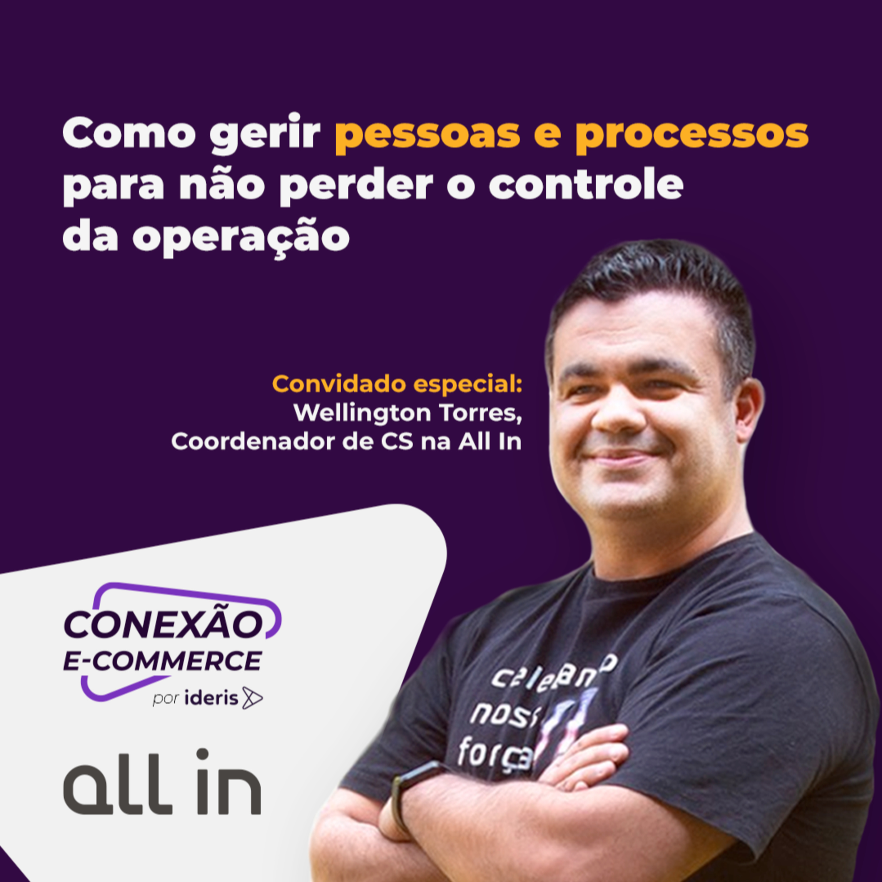 Conexão E-commerce, o podcast do Ideris