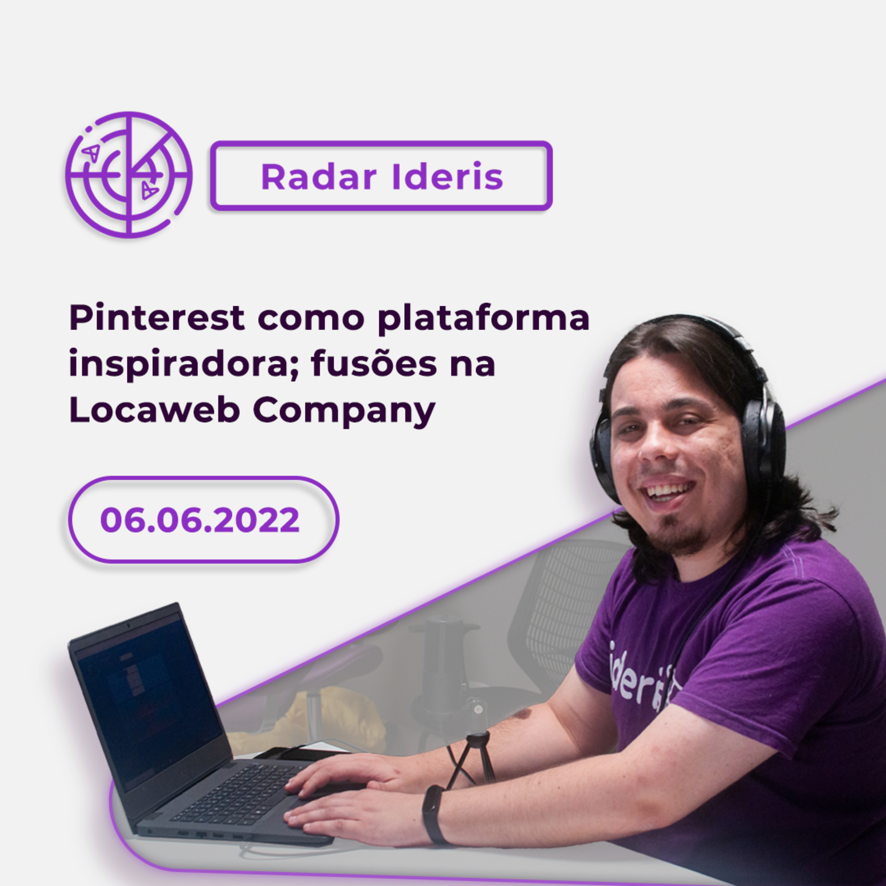 Conexão E-commerce, o podcast do Ideris