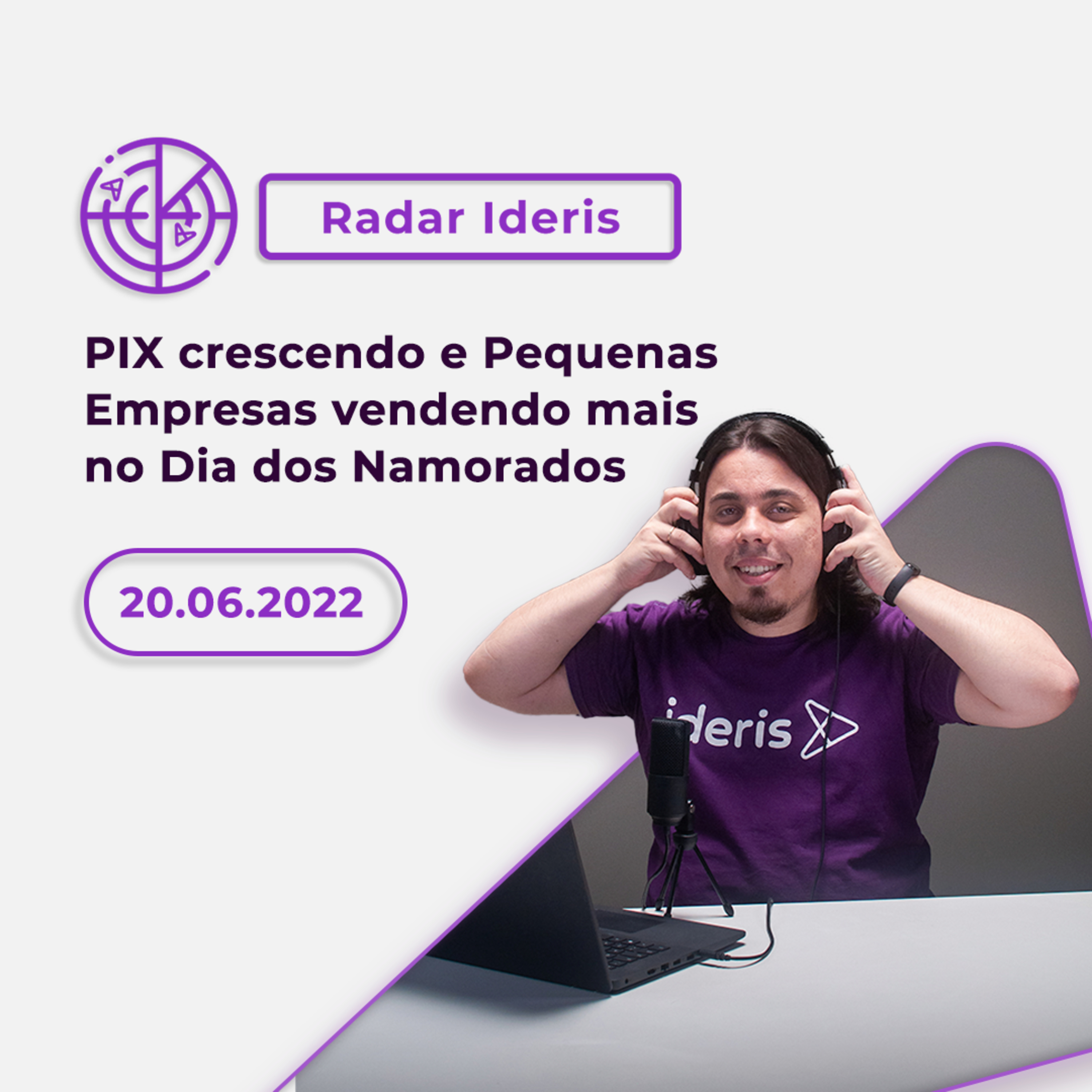 Conexão E-commerce, o podcast do Ideris