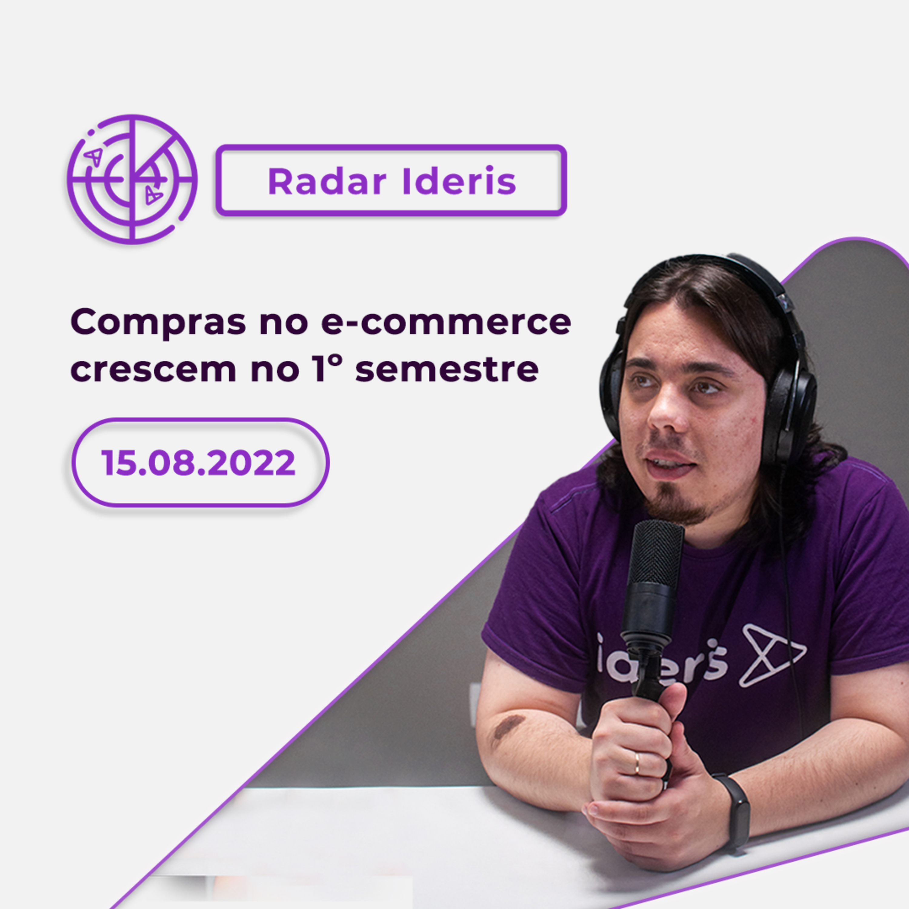 Conexão E-commerce, o podcast do Ideris
