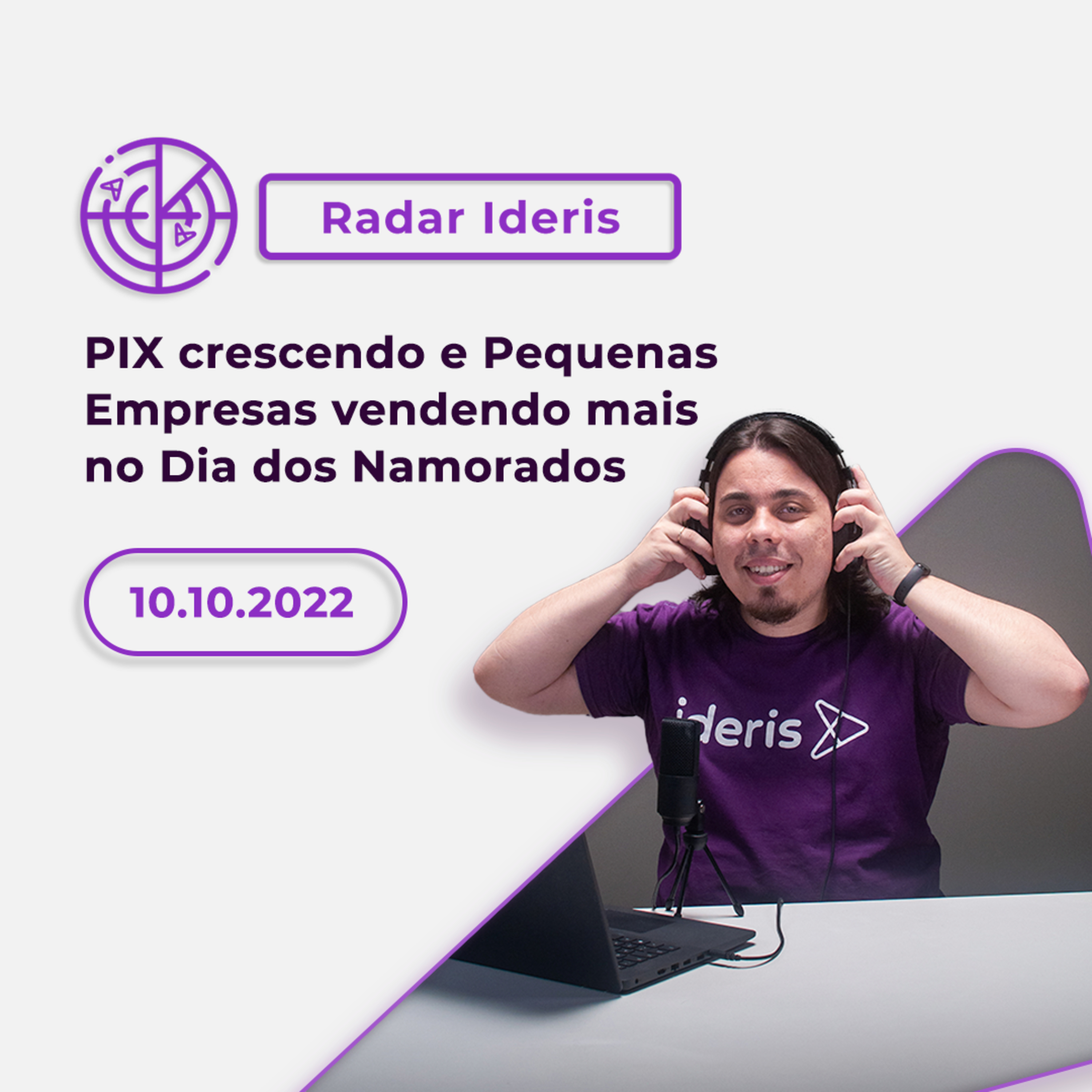 Conexão E-commerce, o podcast do Ideris
