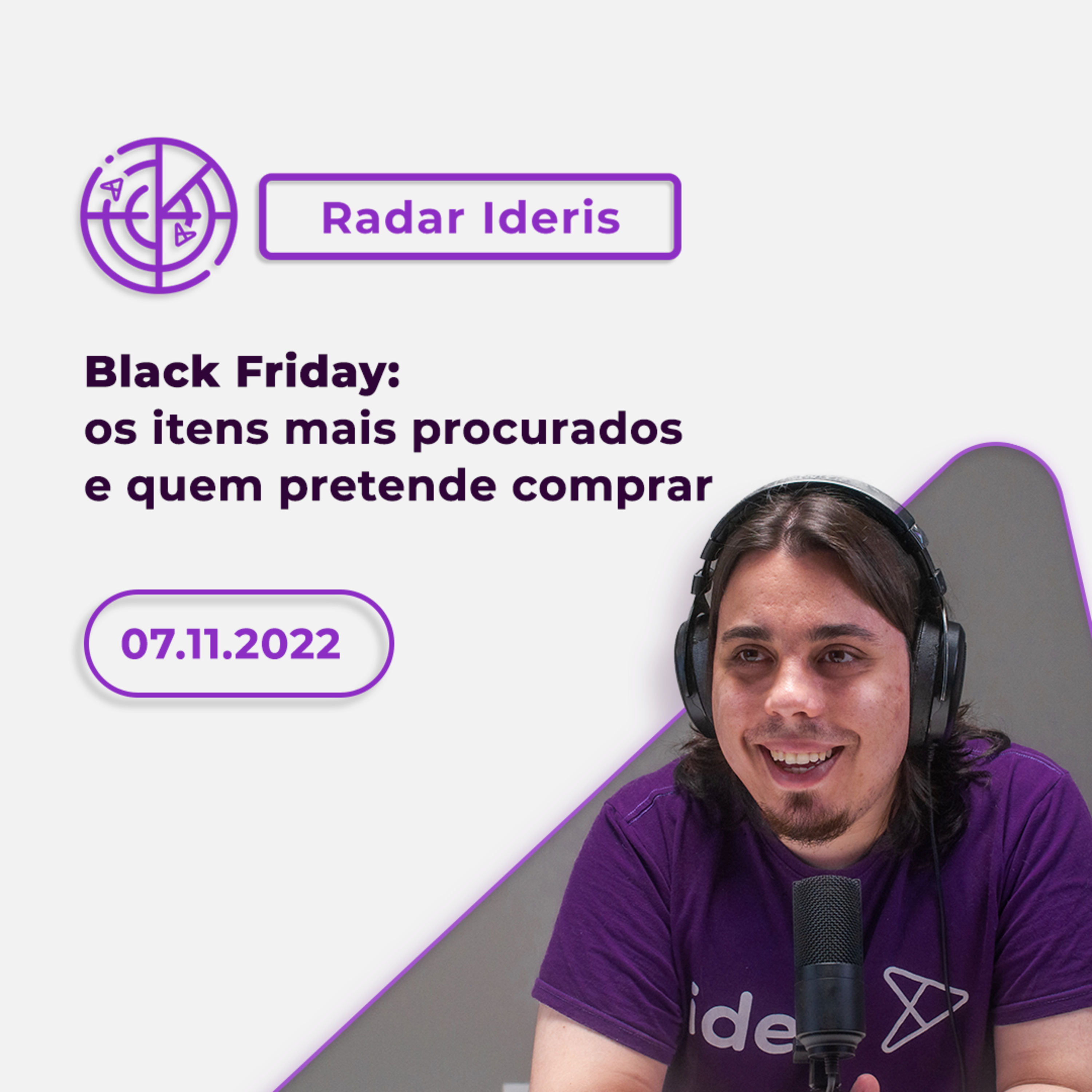 Conexão E-commerce, o podcast do Ideris