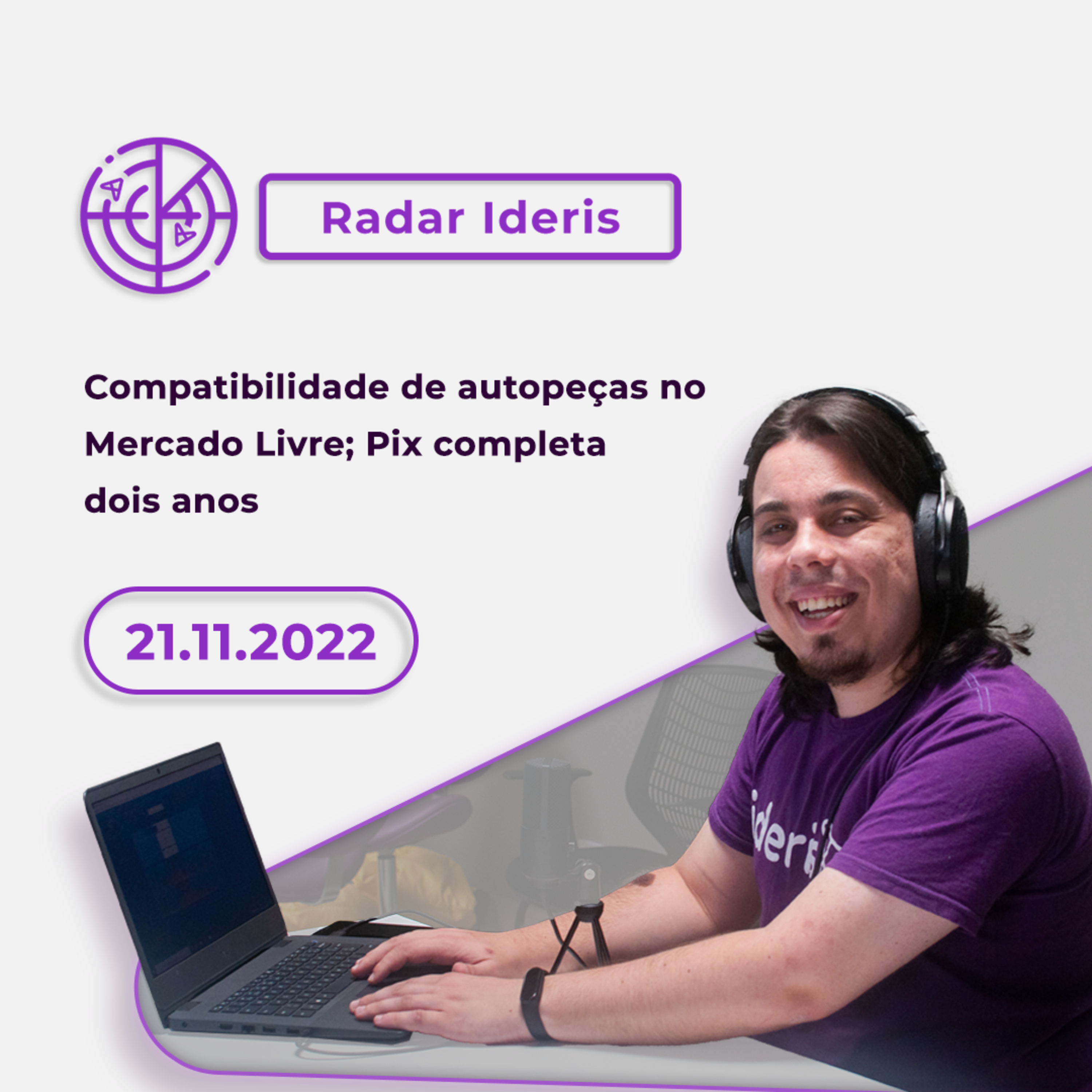 Conexão E-commerce, o podcast do Ideris