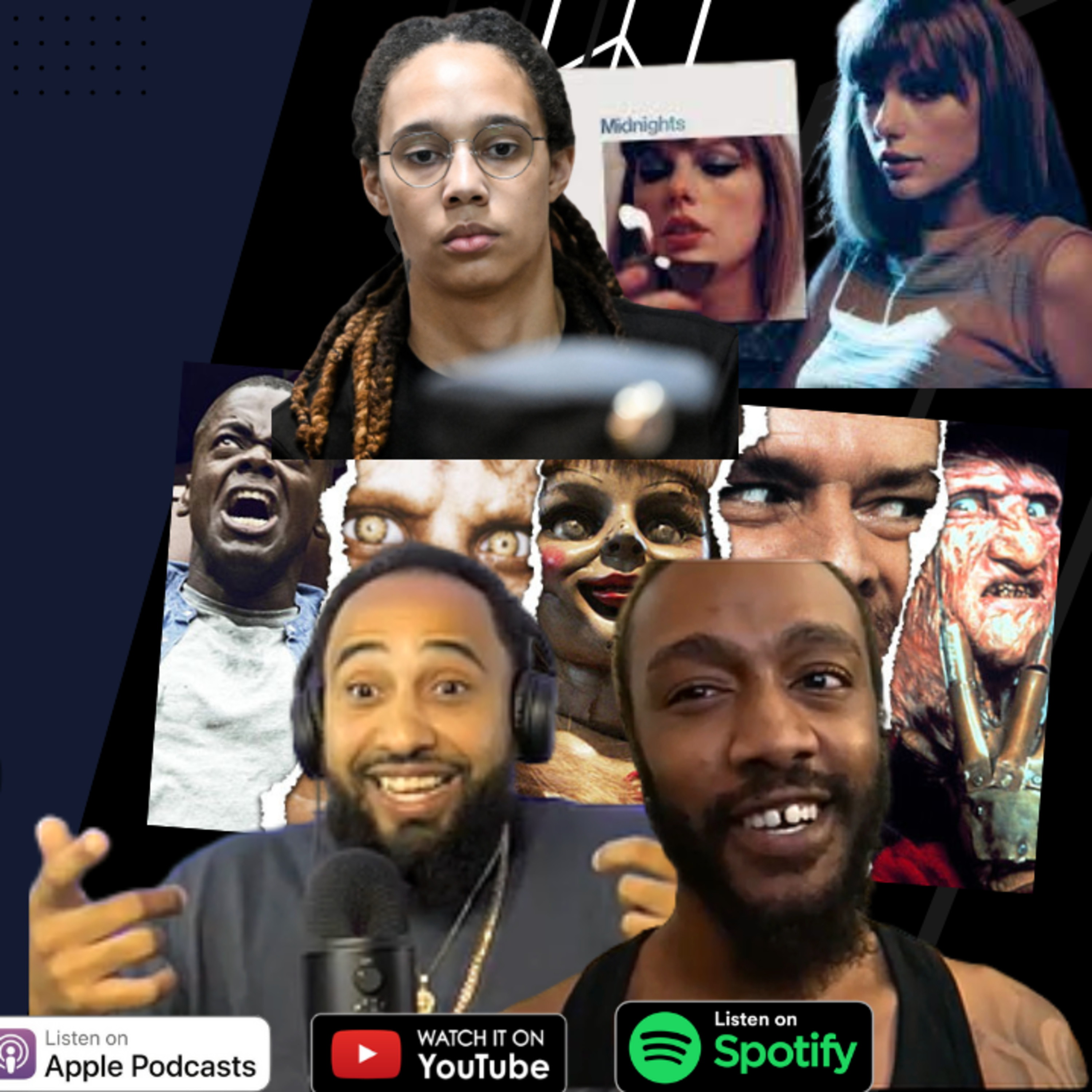 Episode 83: Debunking Rapper Stereotypes episode artwork